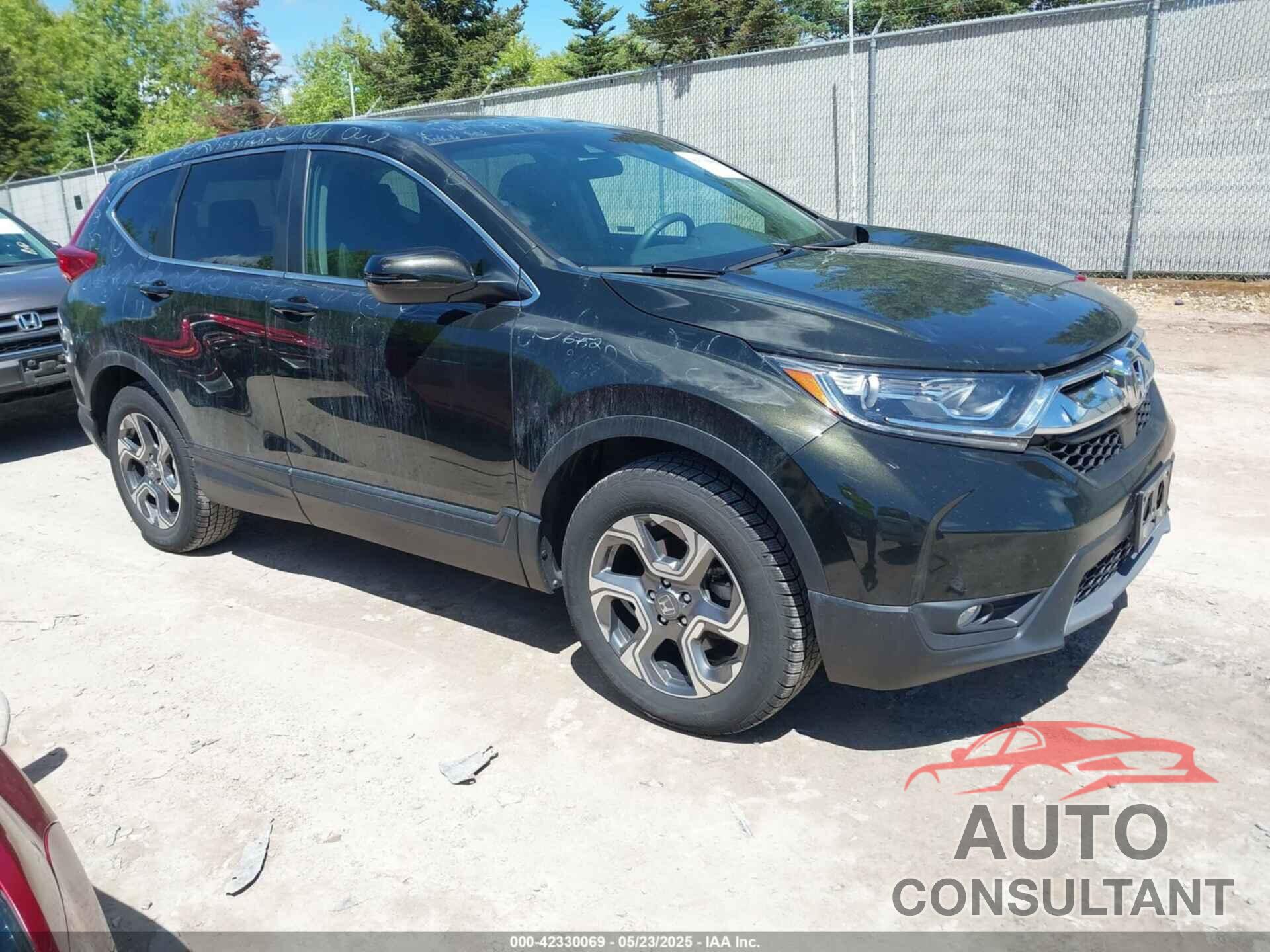 HONDA CR-V 2019 - 5J6RW2H54KL018143