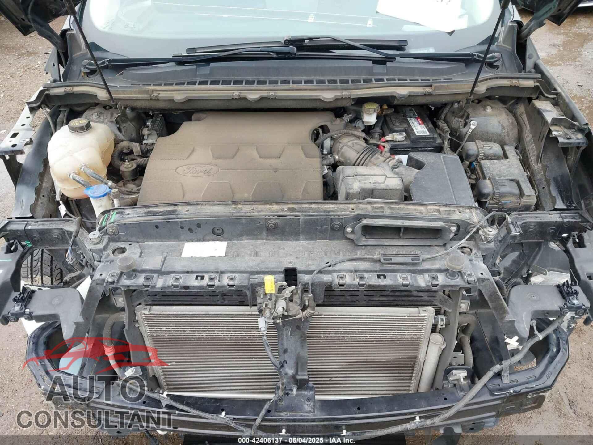 FORD EDGE 2018 - 2FMPK3J89JBC16357