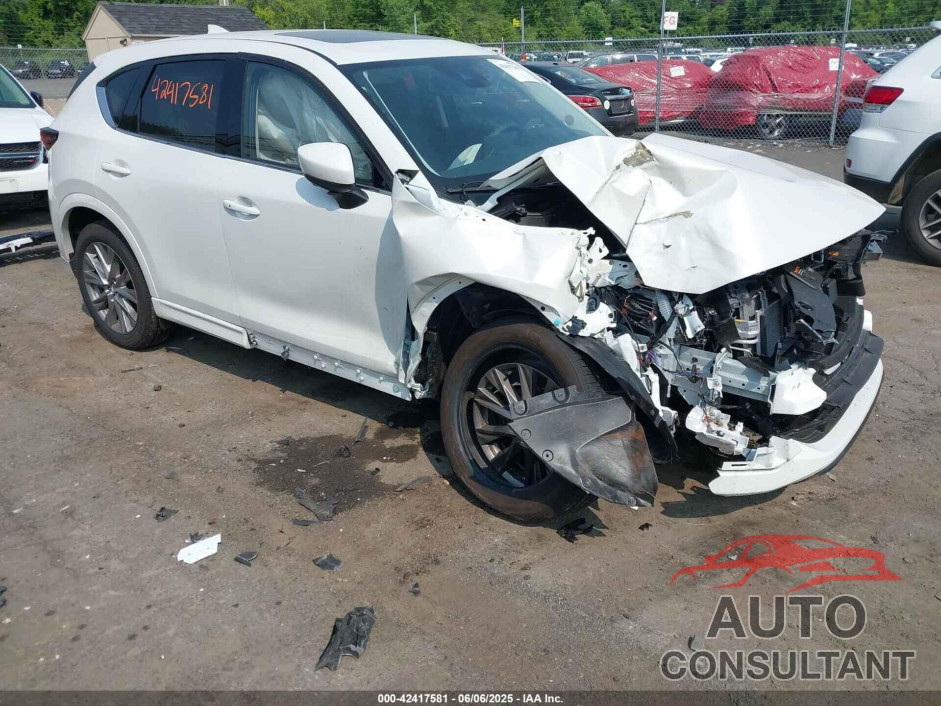 MAZDA CX-5 2025 - JM3KFBEM9S0619320