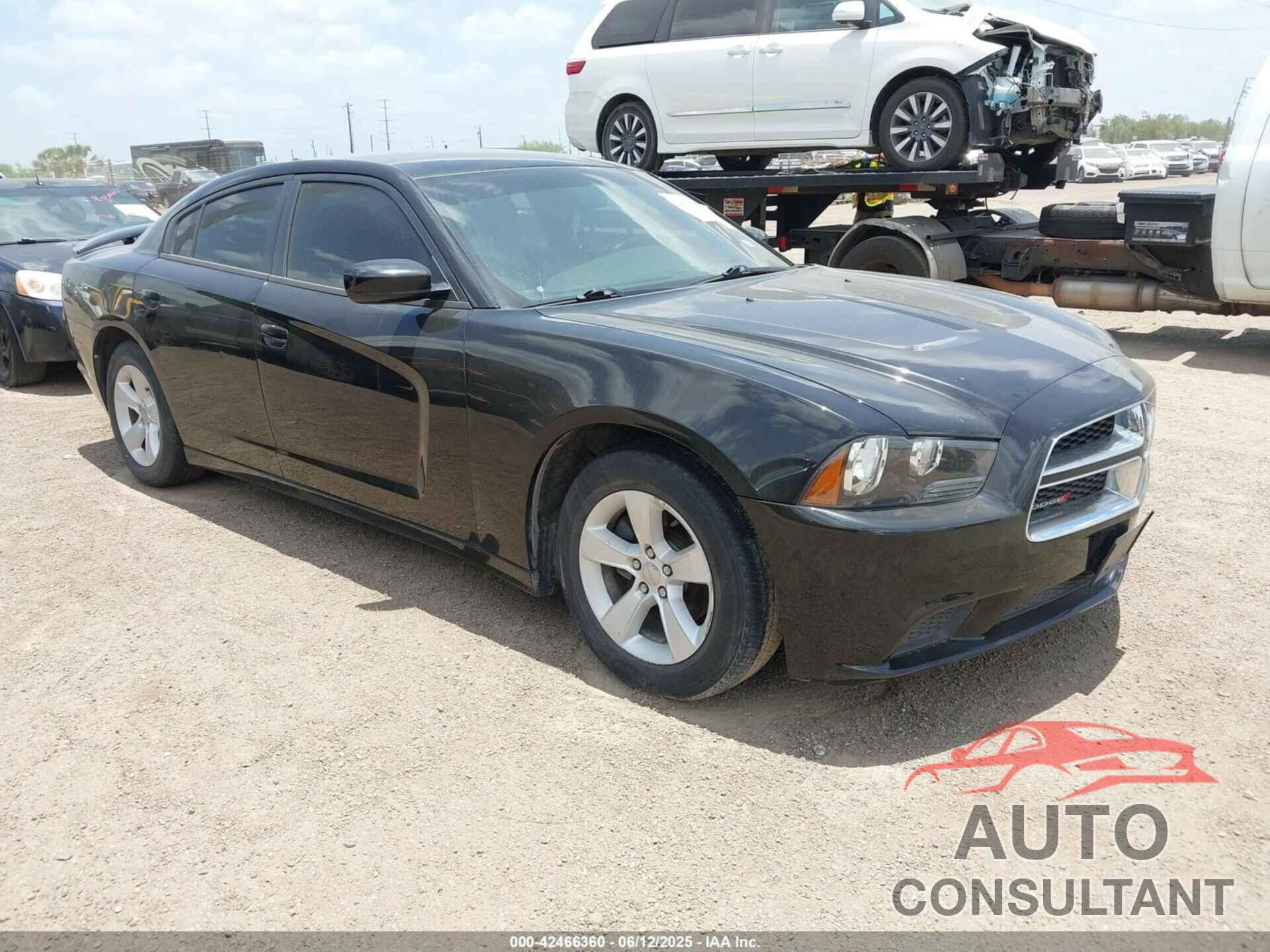 DODGE CHARGER 2014 - 2C3CDXBG9EH347497