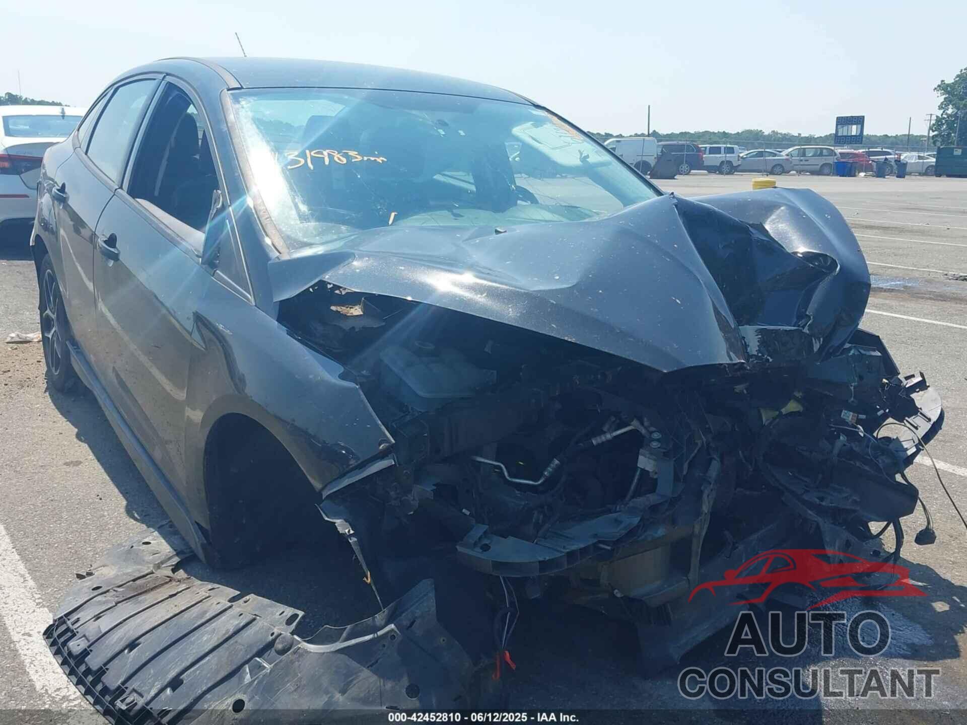 FORD FOCUS 2015 - 1FADP3F25FL332956