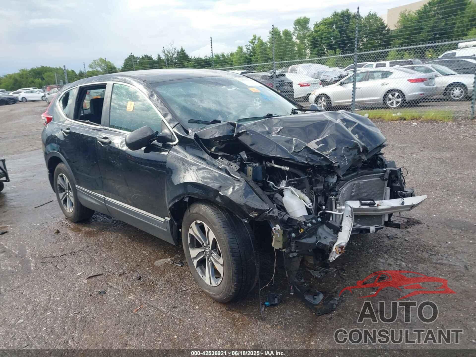 HONDA CR-V 2018 - 2HKRW5H32JH419991