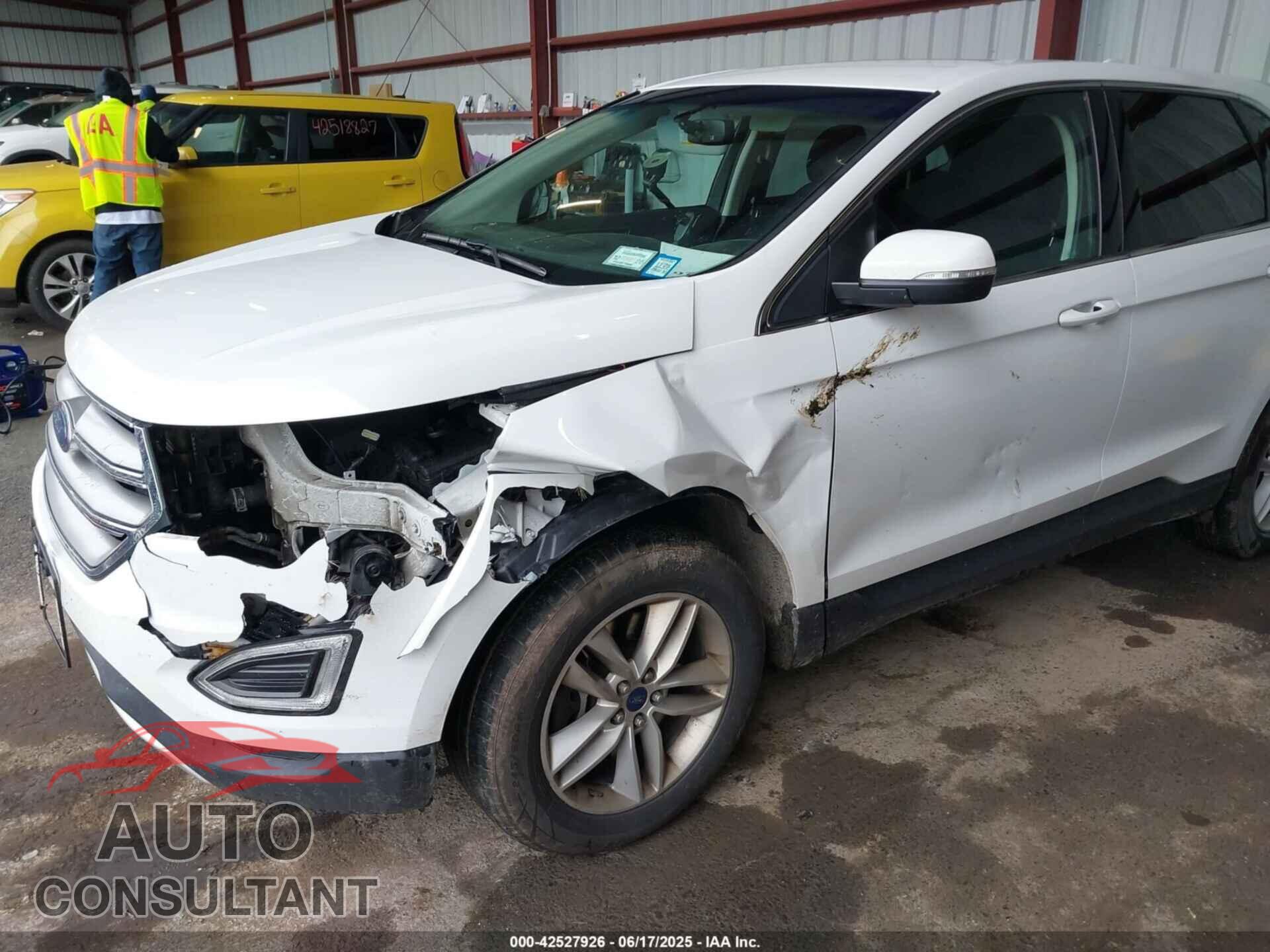 FORD EDGE 2017 - 2FMPK4J97HBB35706