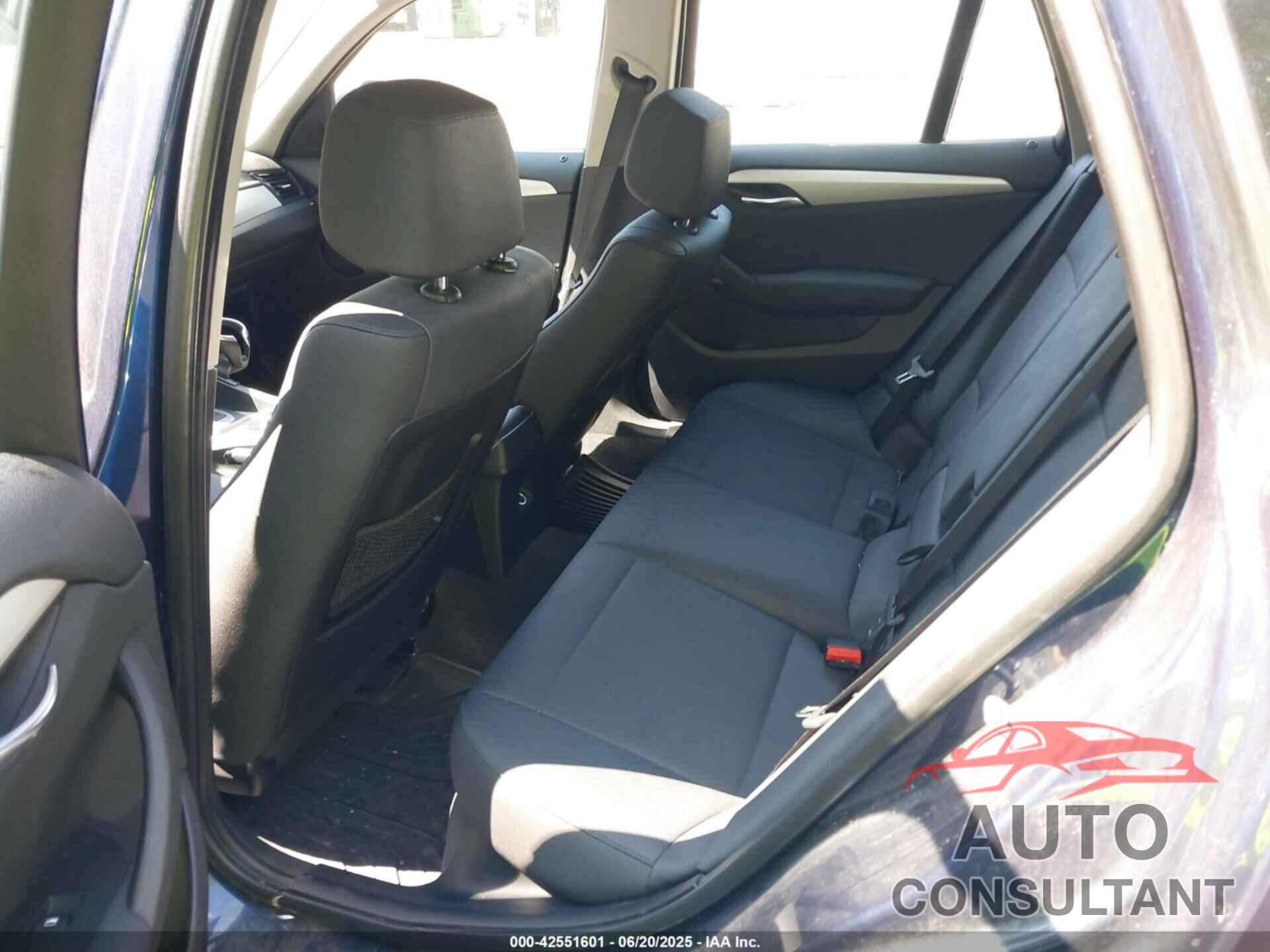 BMW X1 2015 - WBAVM1C54FVZ94104