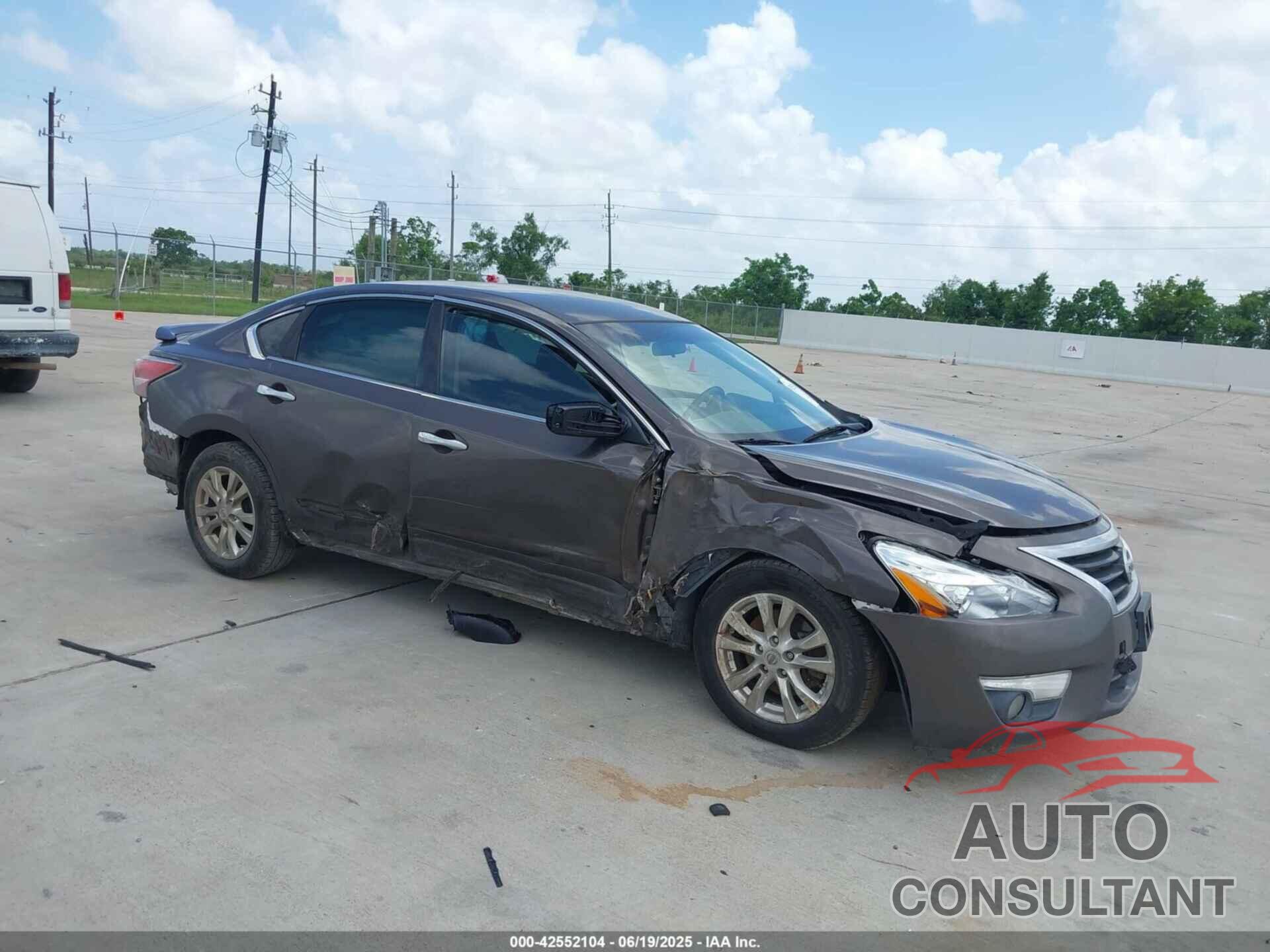 NISSAN ALTIMA 2015 - 1N4AL3AP0FC162975