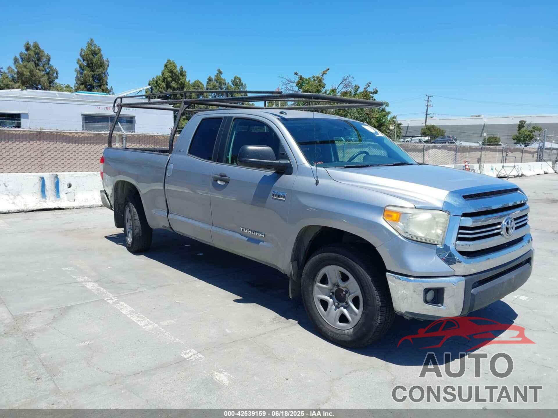 TOYOTA TUNDRA 2015 - 5TFRY5F1XFX191844