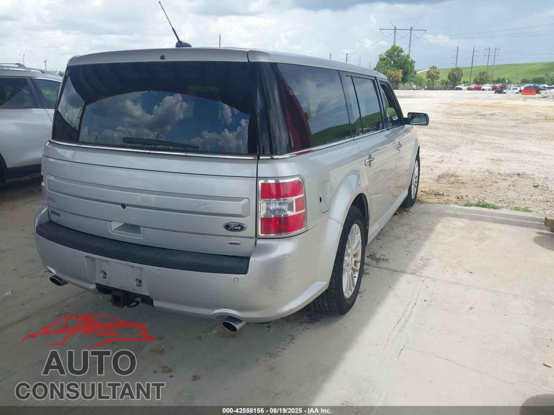 FORD FLEX 2019 - 2FMHK6C8XKBA24515