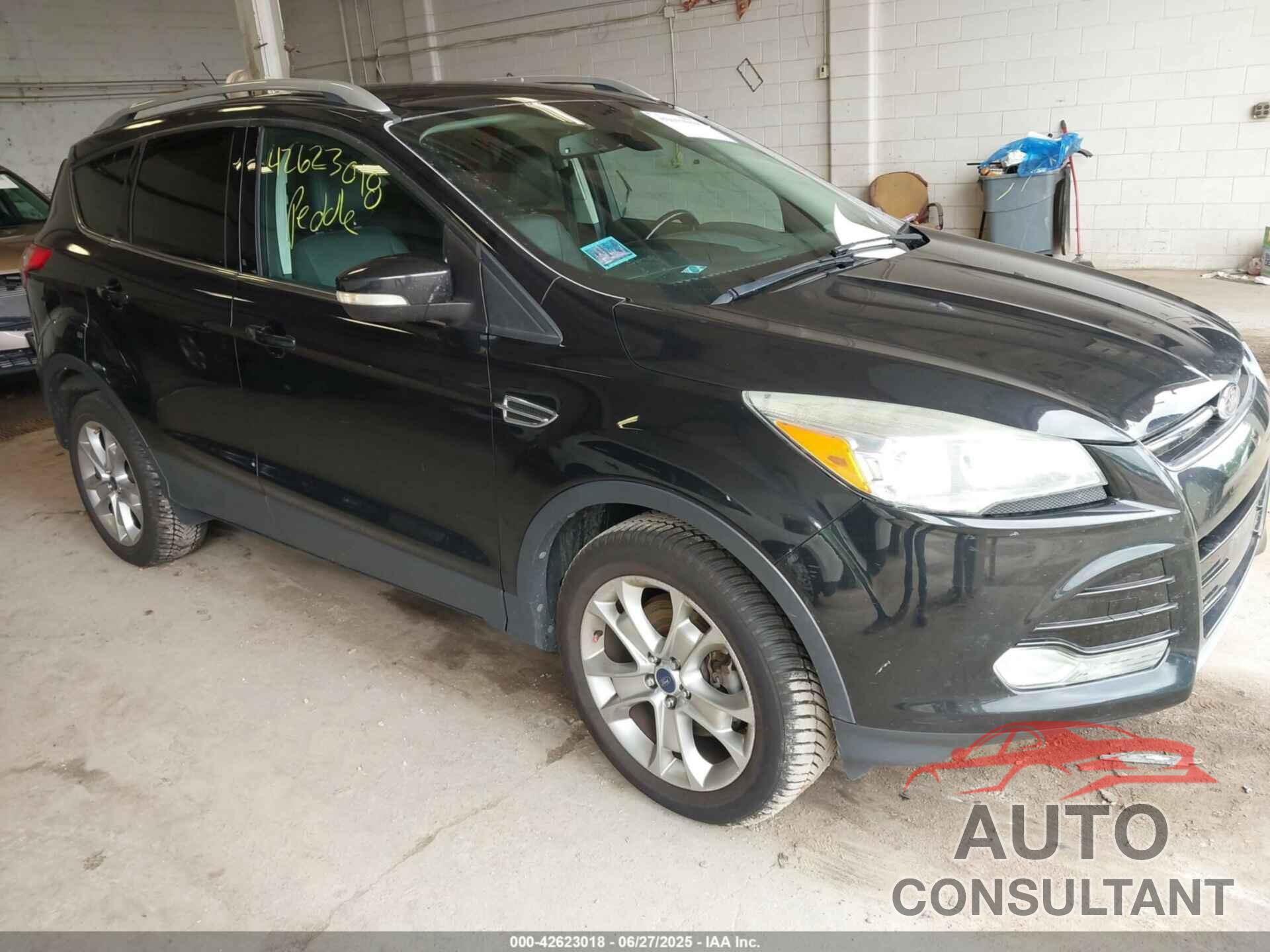 FORD ESCAPE 2014 - 1FMCU9J94EUA22212