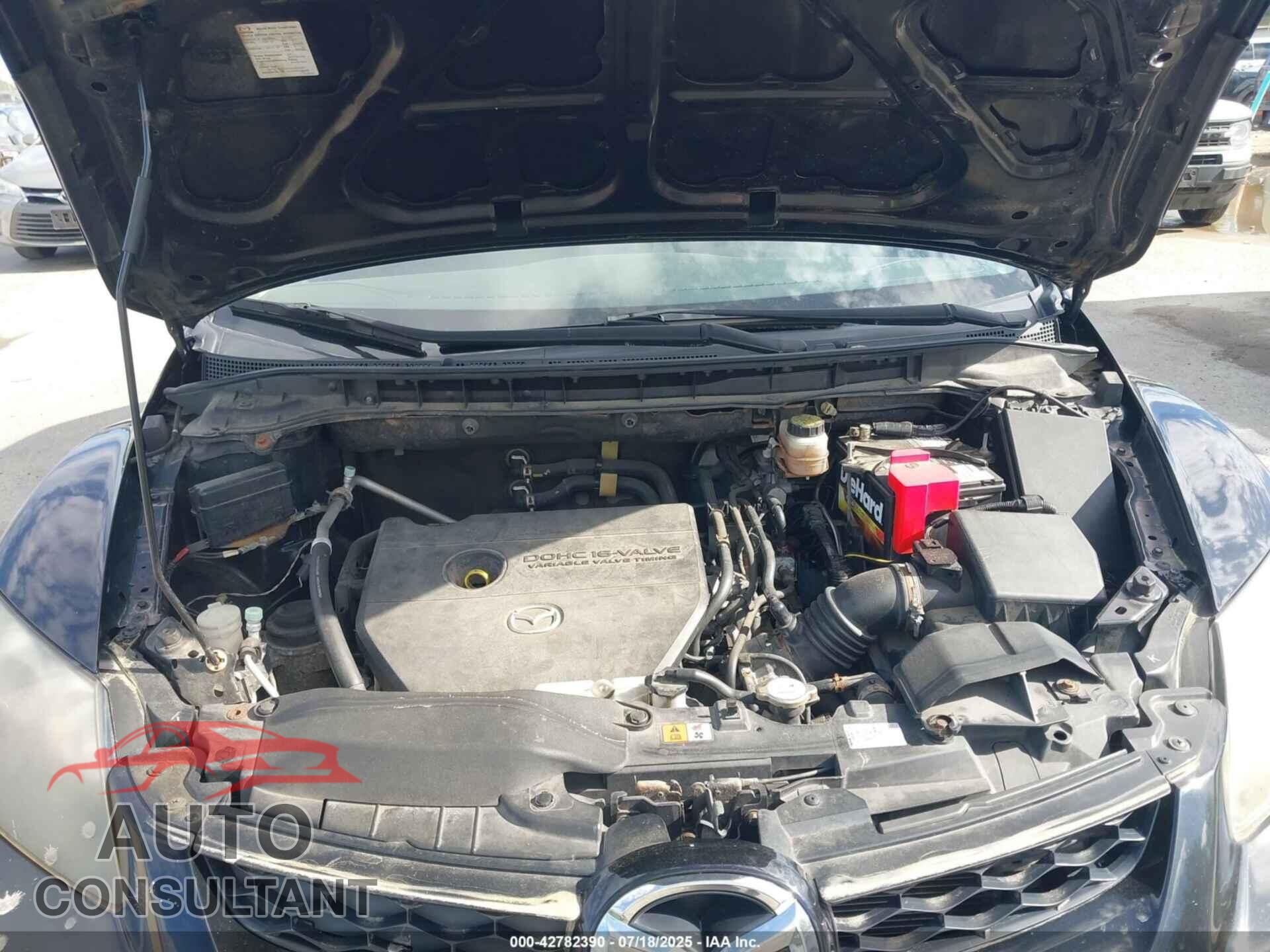 MAZDA CX-7 2011 - JM3ER2AM0B0397230