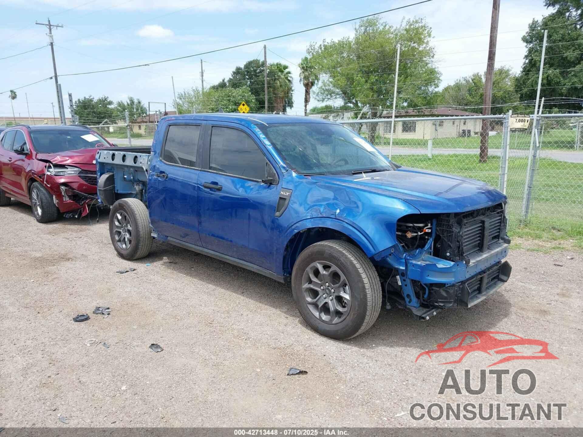 FORD MAVERICK 2024 - 3FTTW8H91RRA90026
