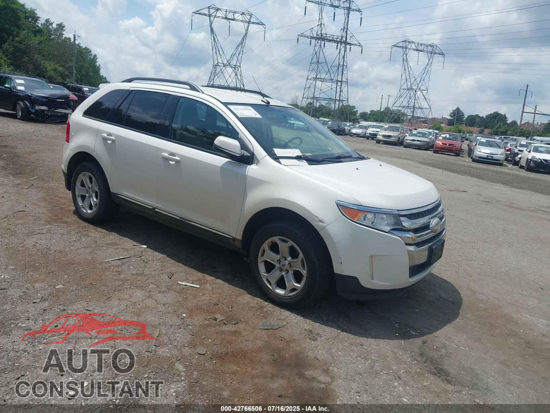 FORD EDGE 2014 - 2FMDK4JC2EBB76805