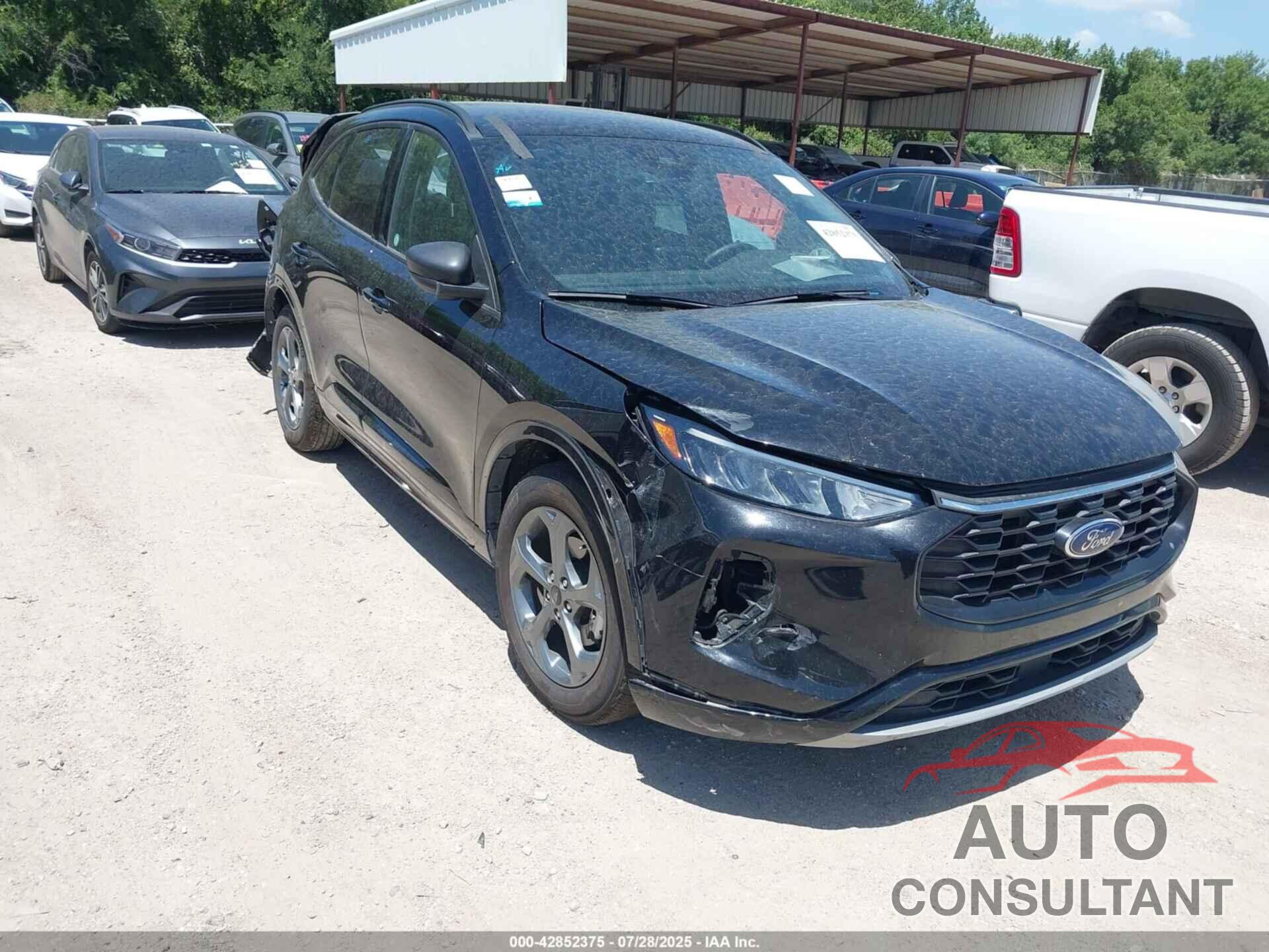 FORD ESCAPE 2024 - 1FMCU0MN8RUA11708