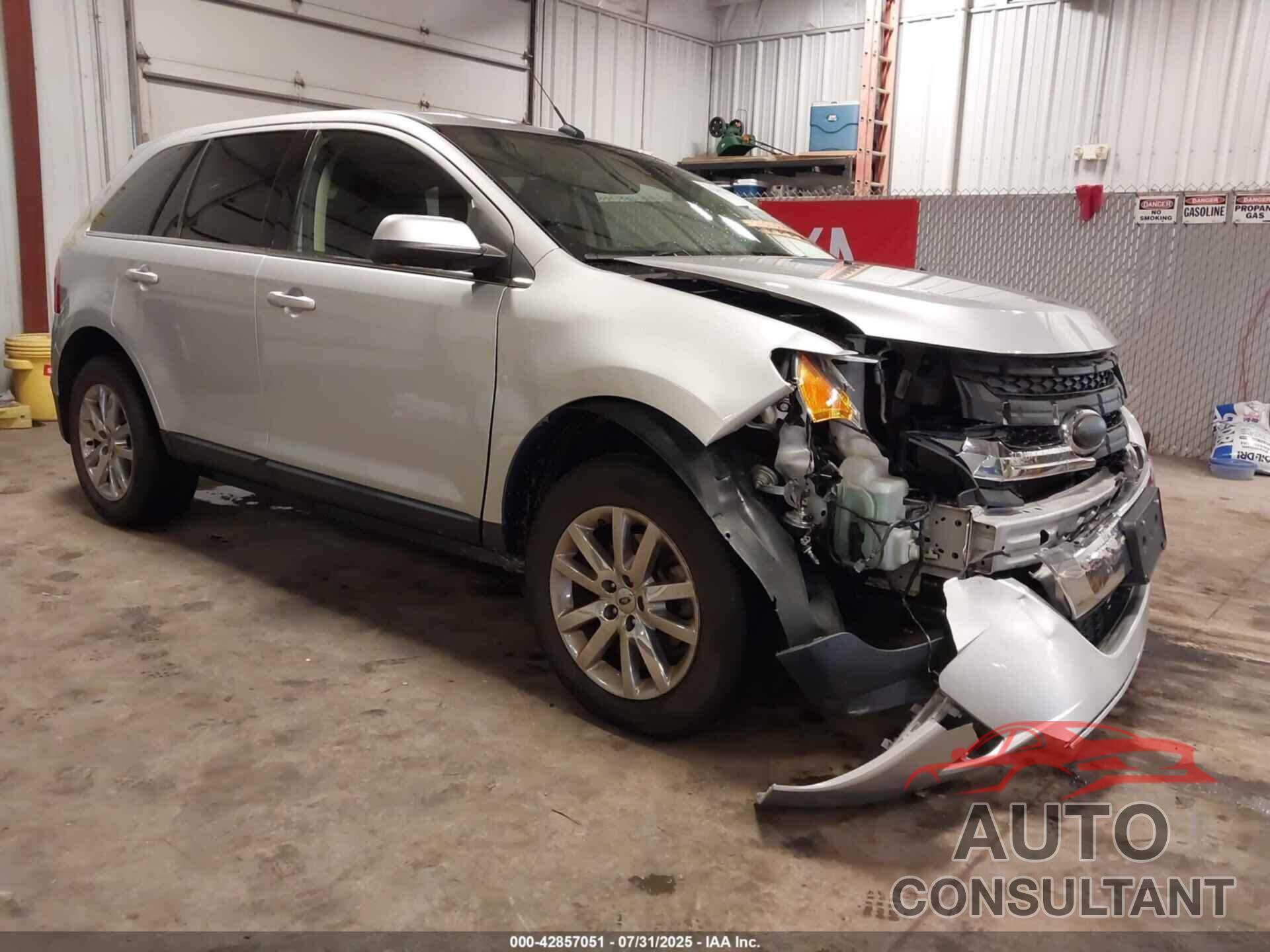 FORD EDGE 2013 - 2FMDK4KCXDBB95597