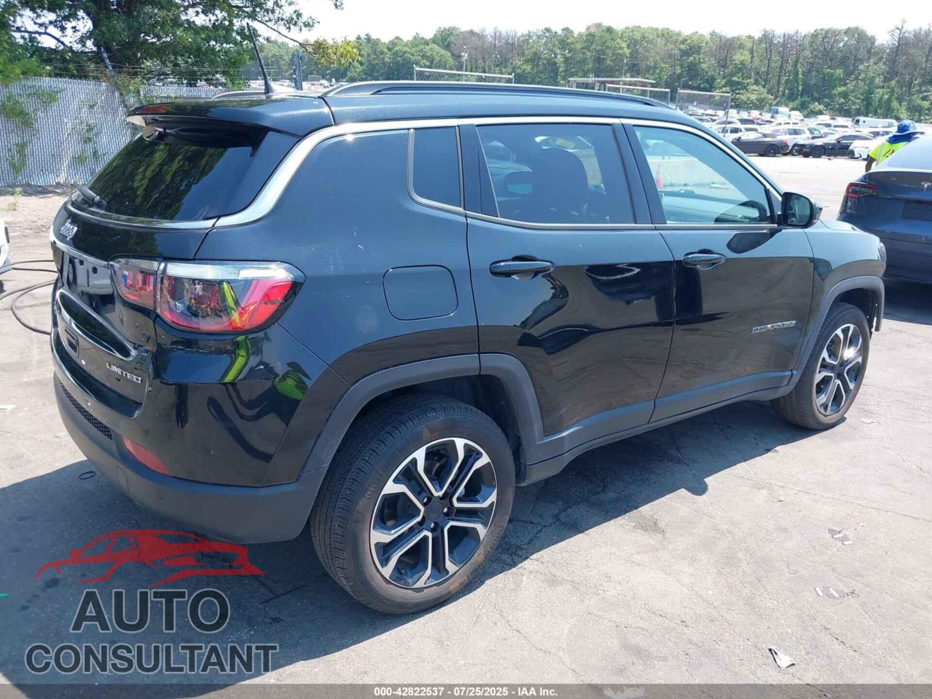JEEP COMPASS 2023 - 3C4NJDCN7PT545918