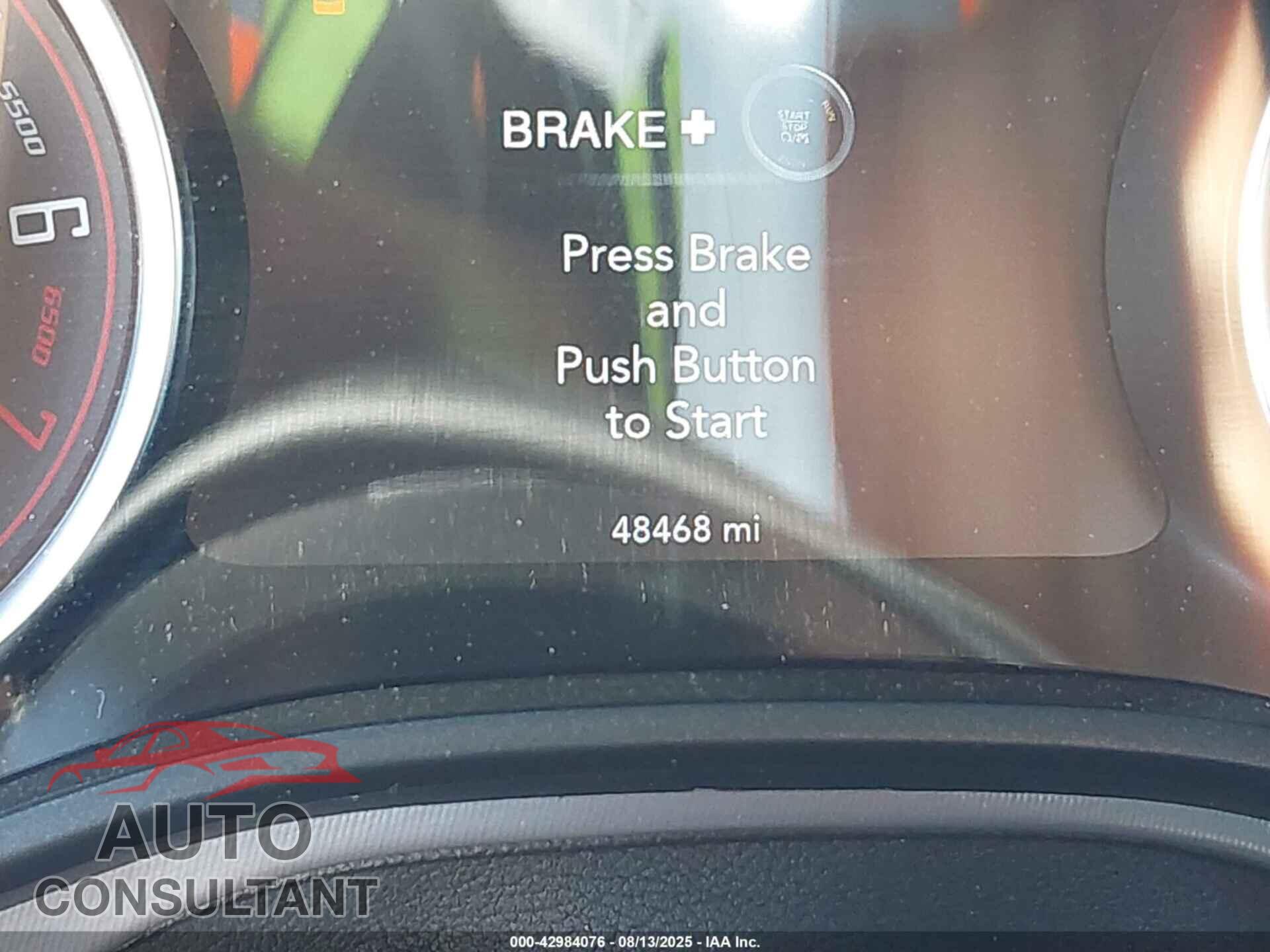 DODGE CHALLENGER 2023 - 2C3CDZAG5PH601917