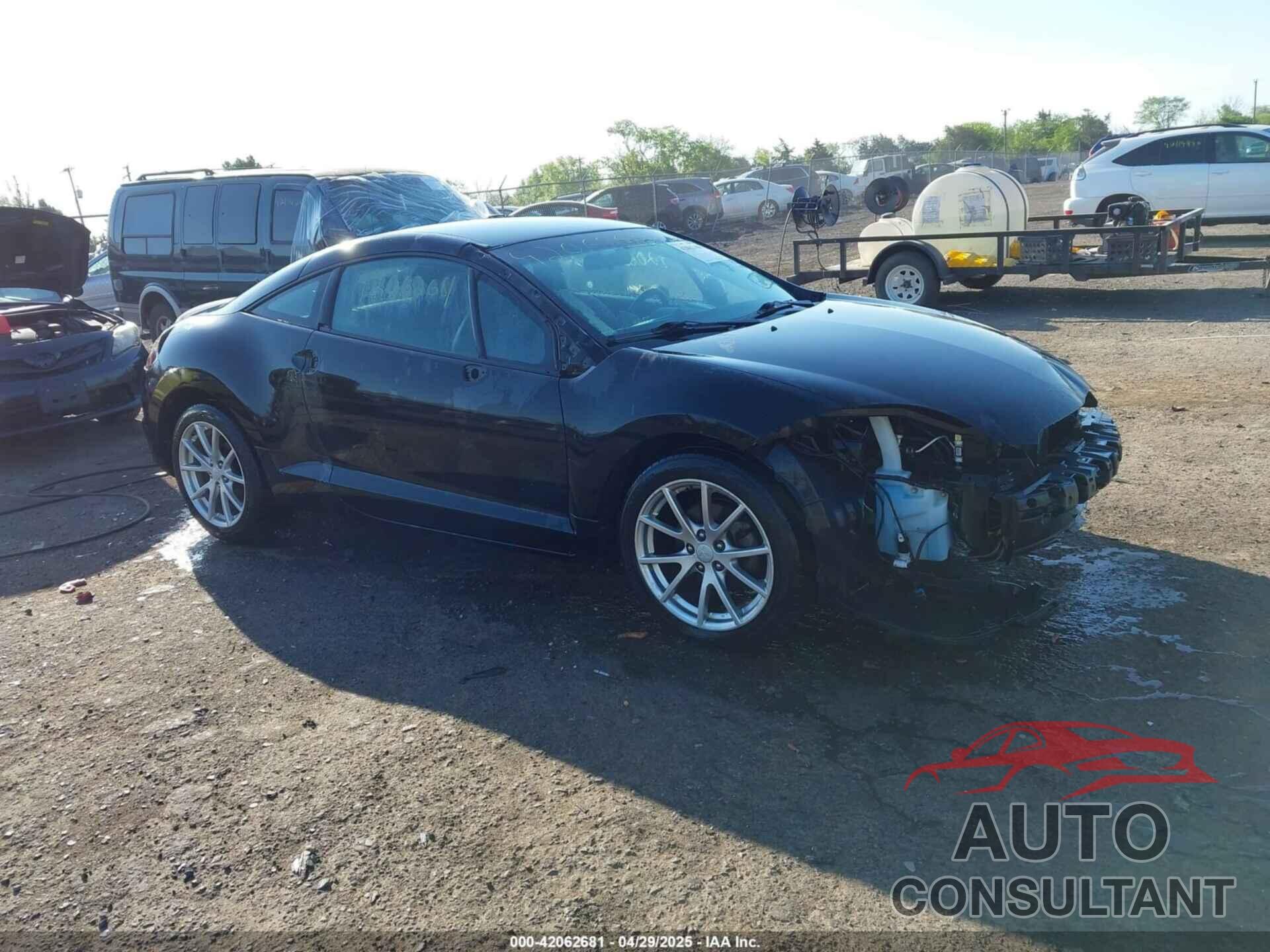 MITSUBISHI ECLIPSE 2011 - 4A31K5DF0BE003171