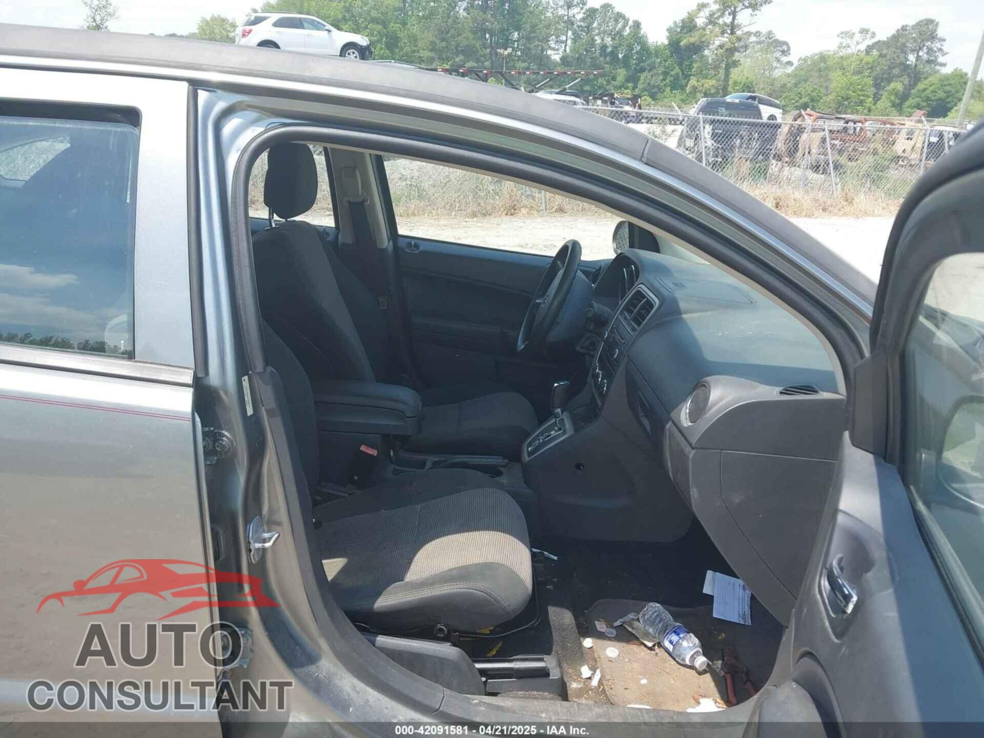 DODGE CALIBER 2012 - 1C3CDWDAXCD508615
