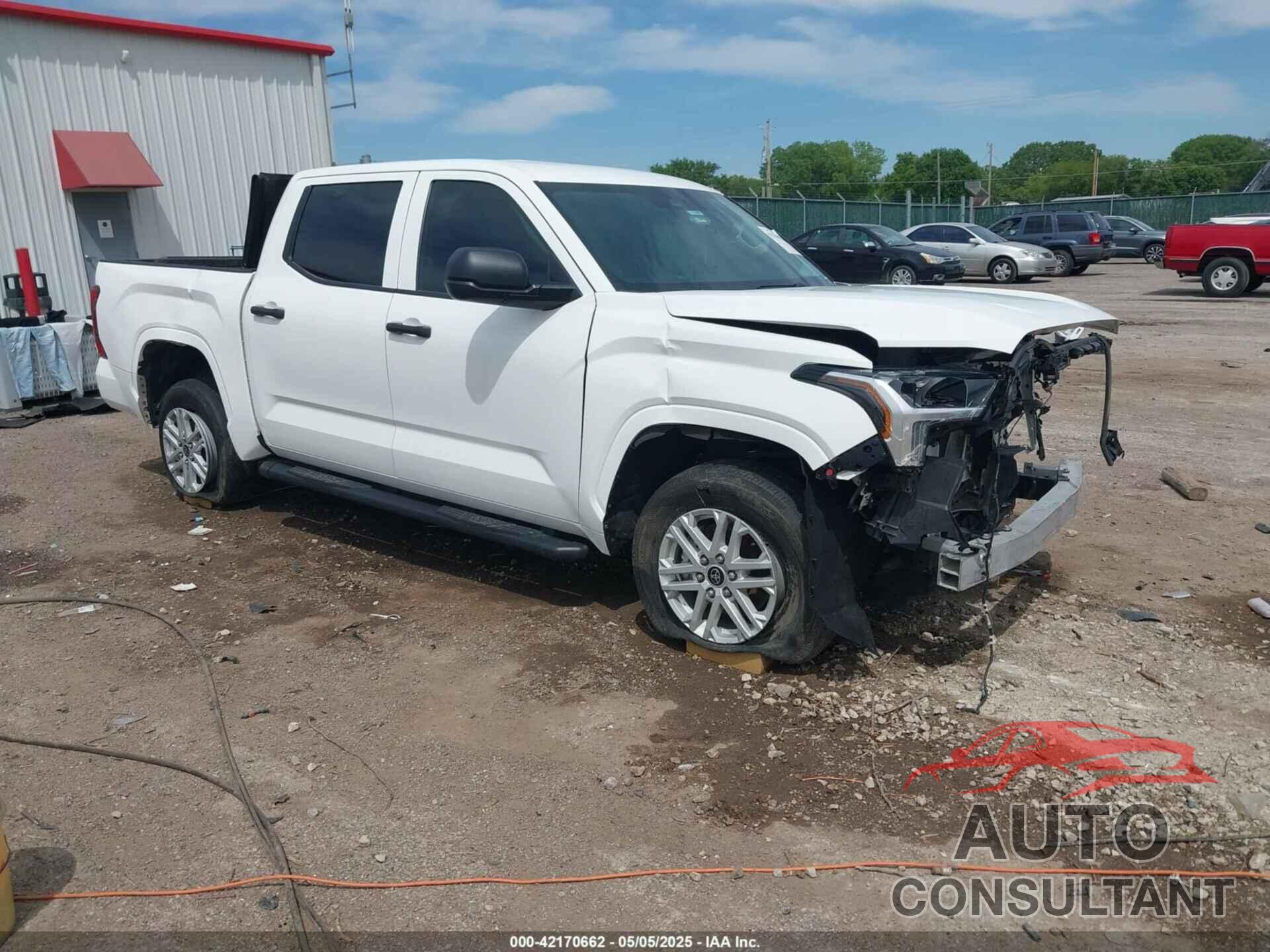 TOYOTA TUNDRA 2023 - 5TFKB5AB1PX022946