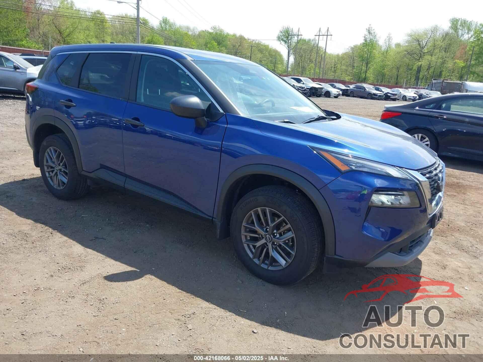 NISSAN ROGUE 2023 - 5N1BT3AB7PC918866