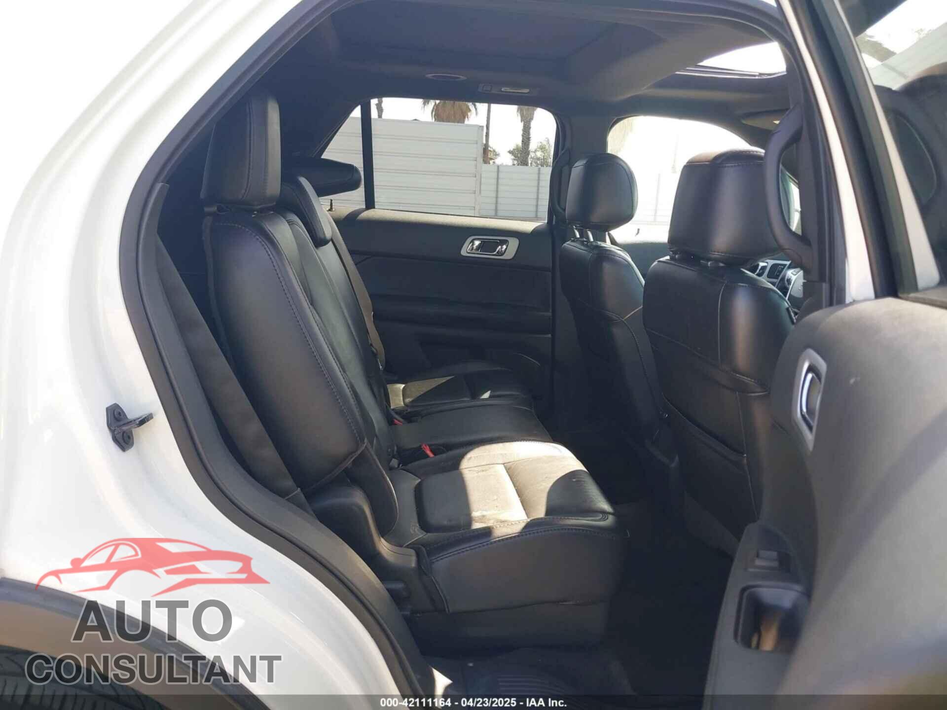 FORD EXPLORER 2013 - 1FM5K8D83DGA54819