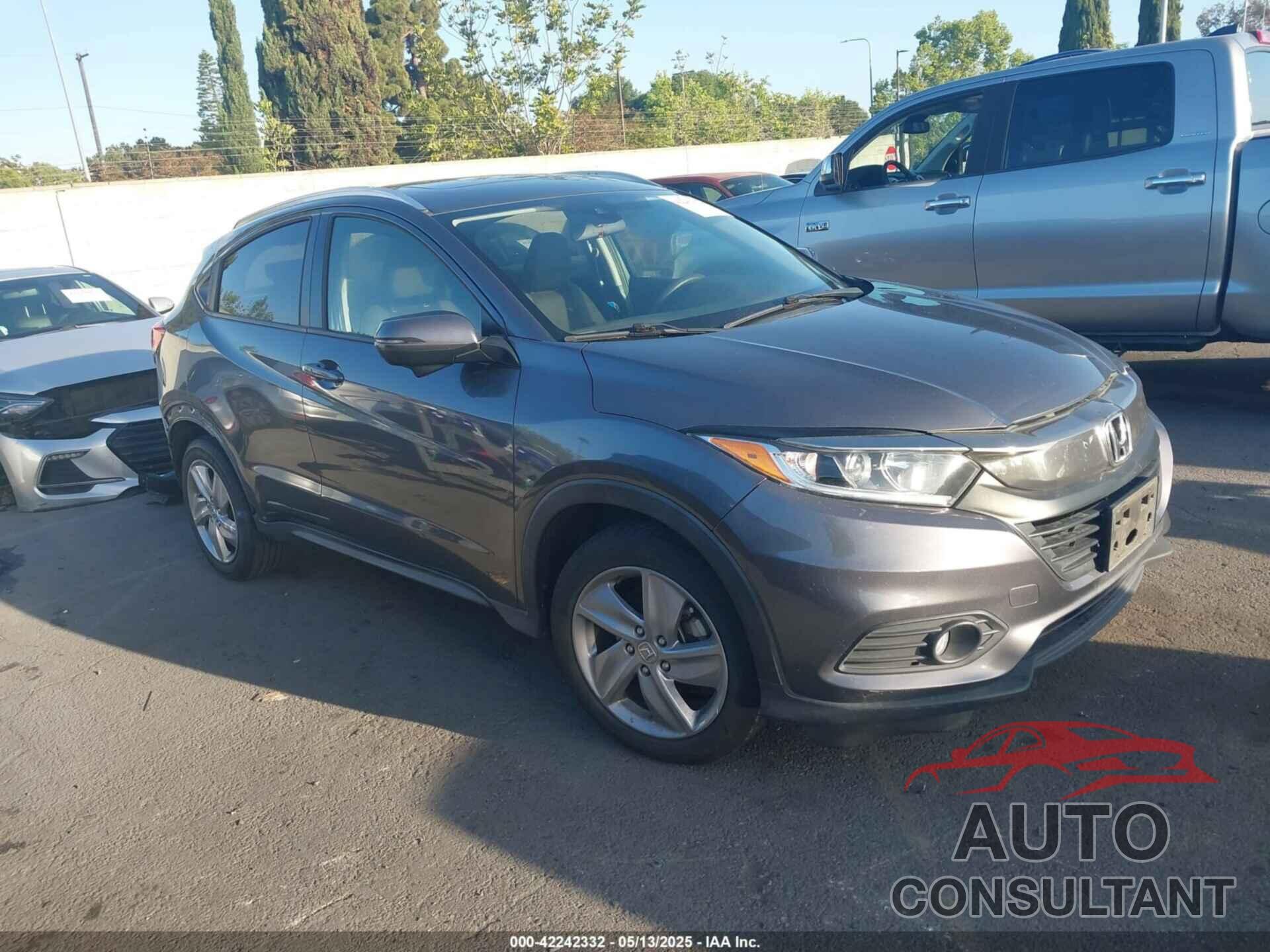 HONDA HR-V 2019 - 3CZRU5H57KM729518