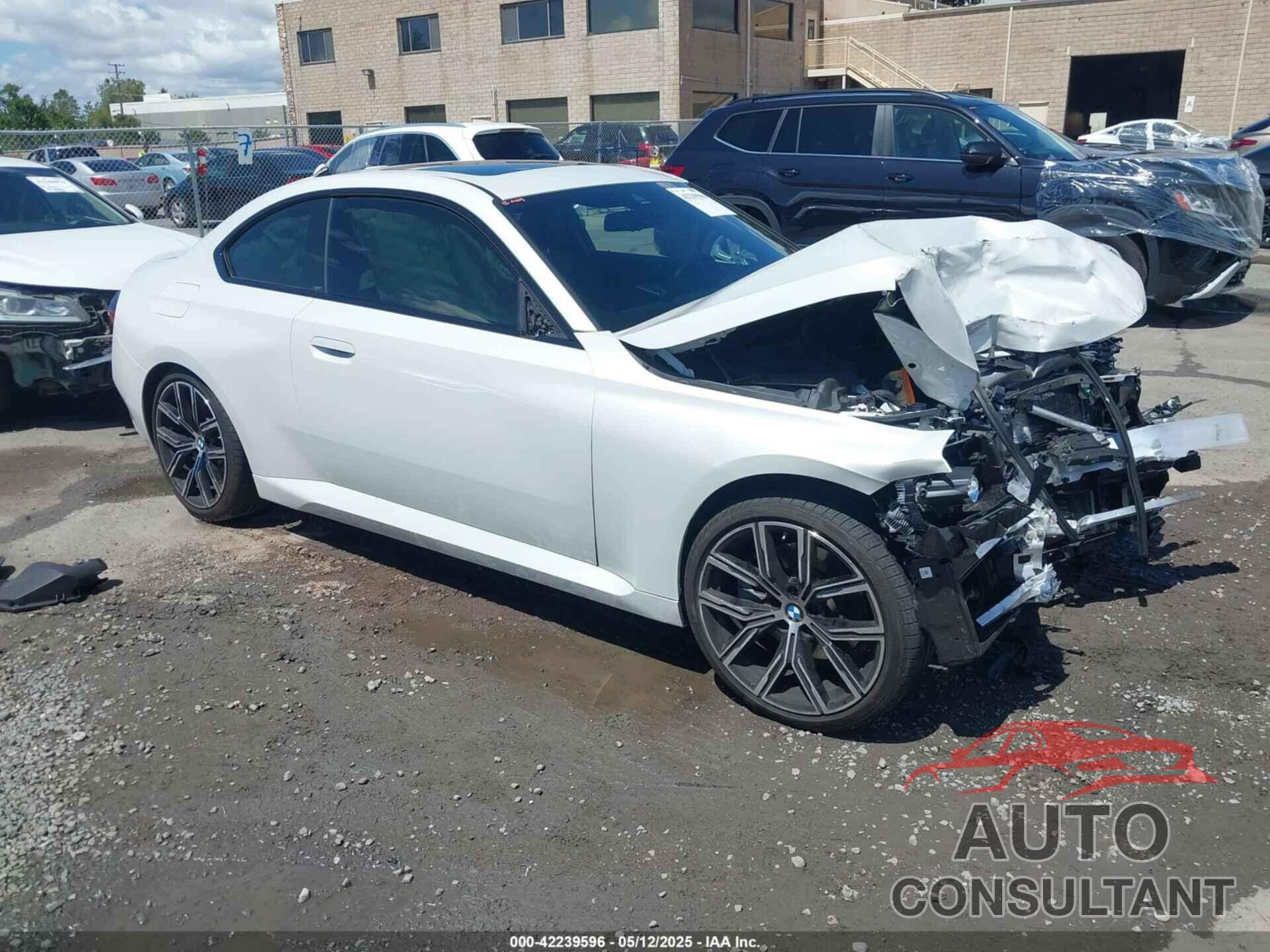 BMW 230 2023 - 3MW23CM01P8D46891