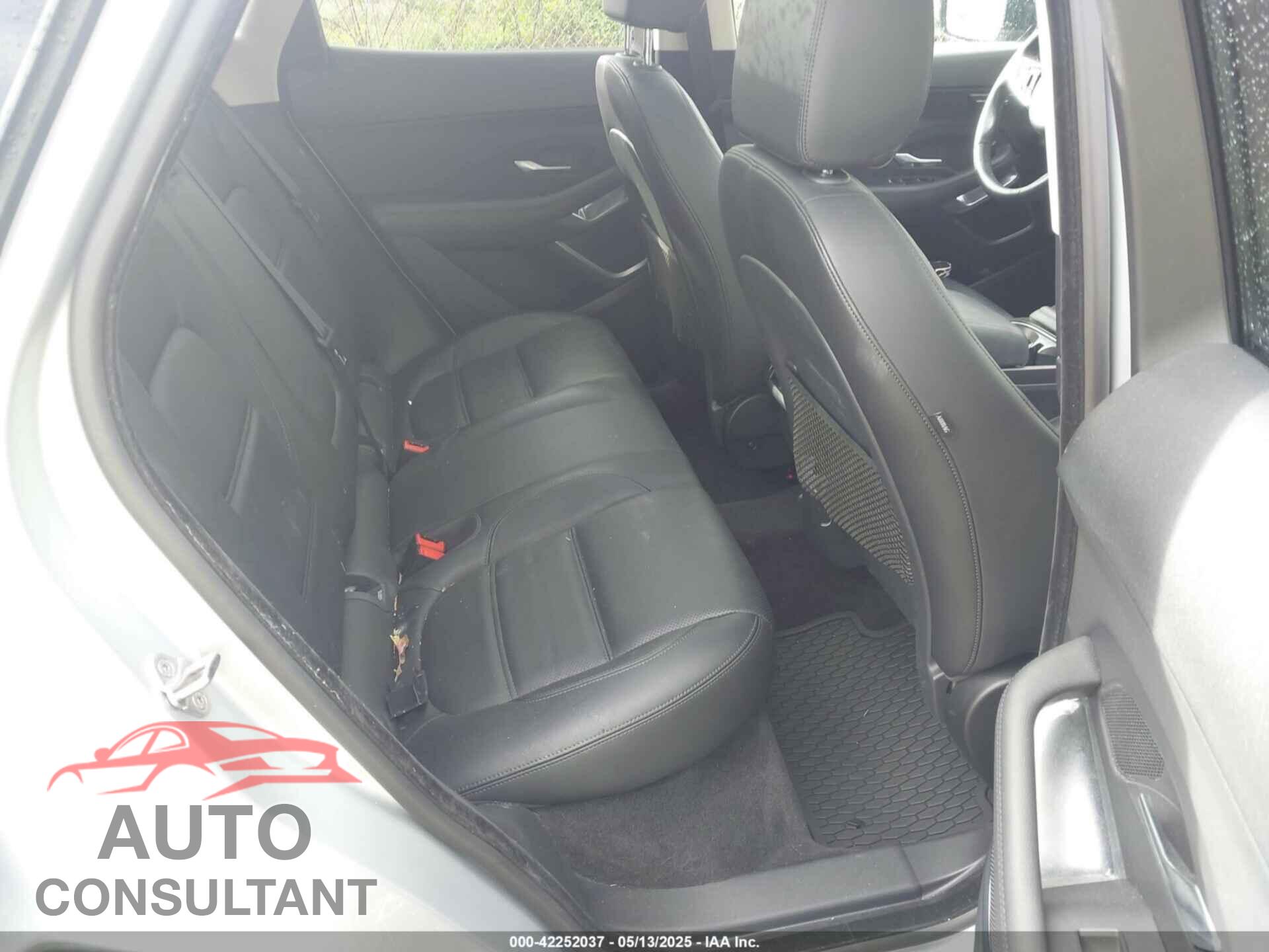 JAGUAR E-PACE 2020 - SADFP2FX9L1Z81129
