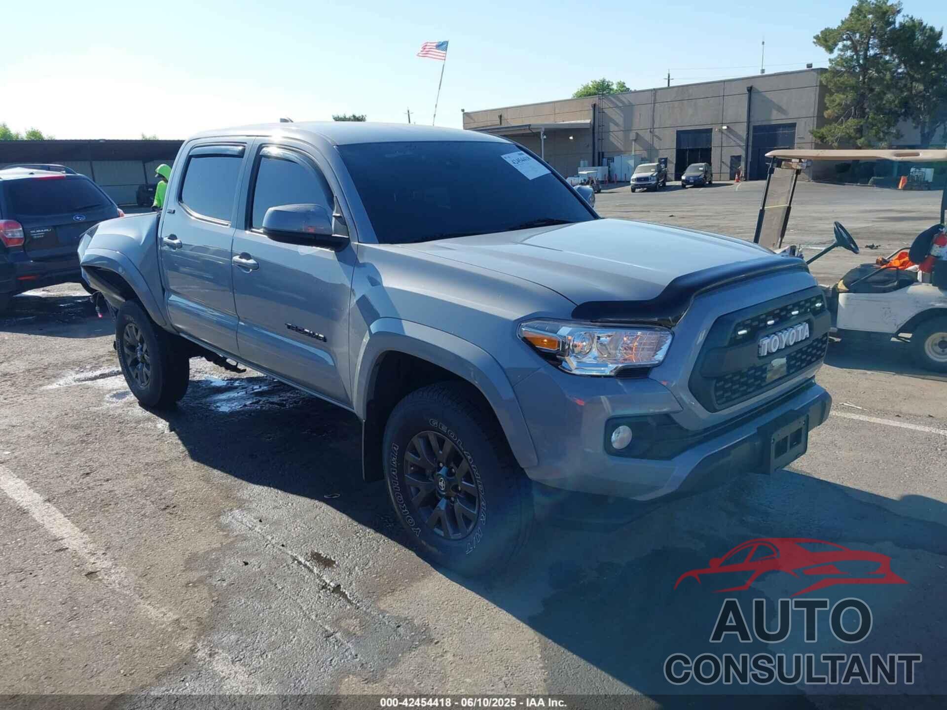 TOYOTA TACOMA 2021 - 5TFAZ5CN7MX101810