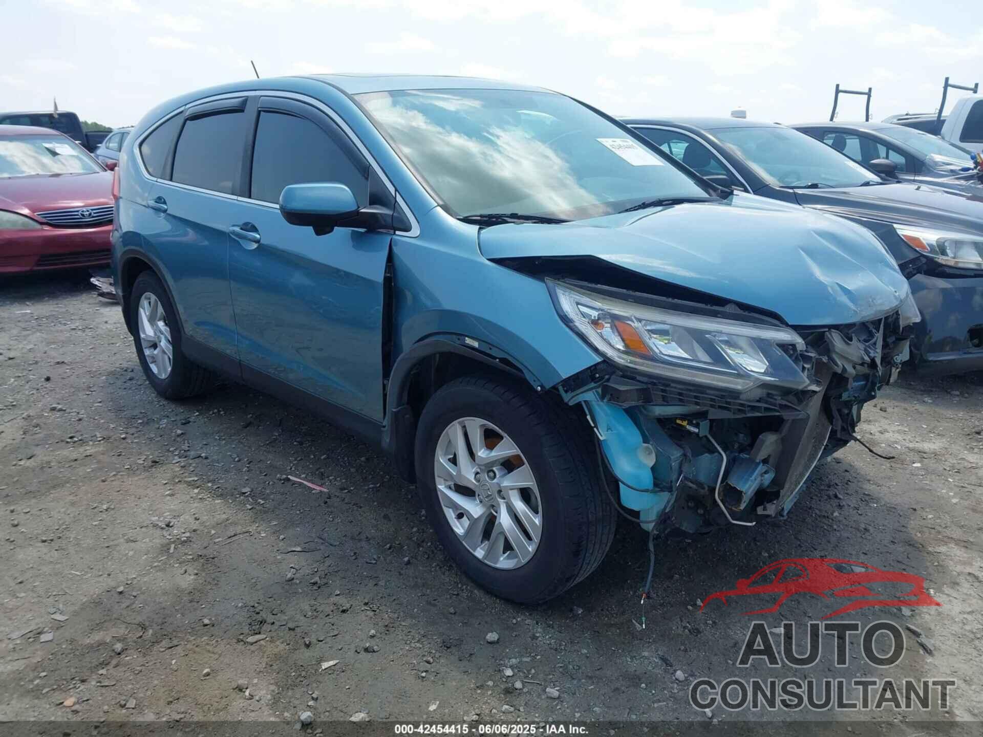 HONDA CR-V 2015 - 2HKRM3H59FH535045