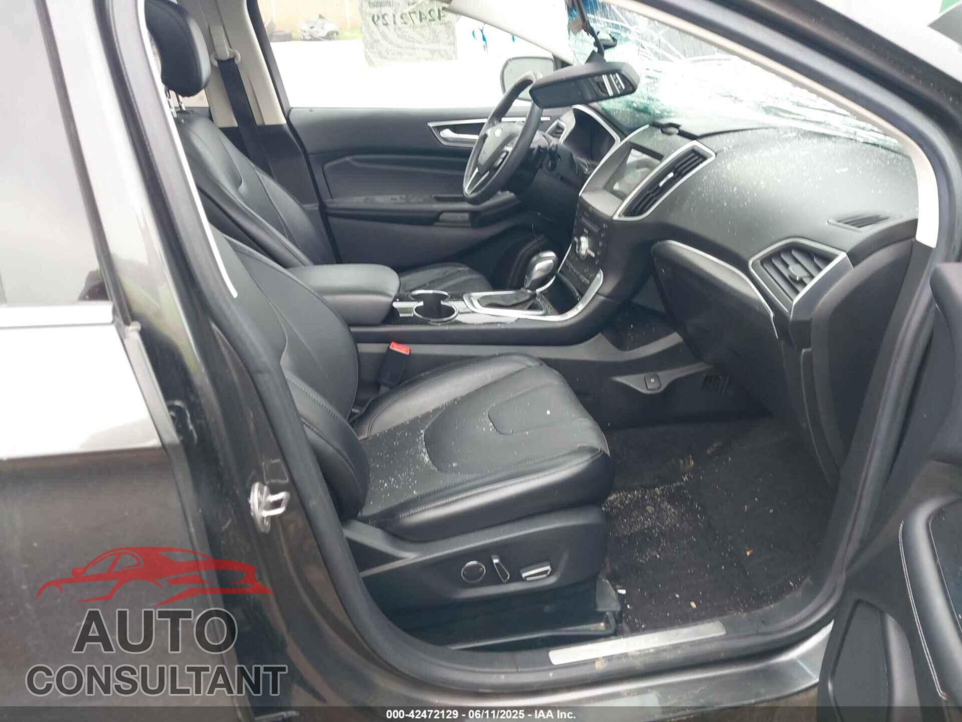 FORD EDGE 2017 - 2FMPK3K8XHBB42777