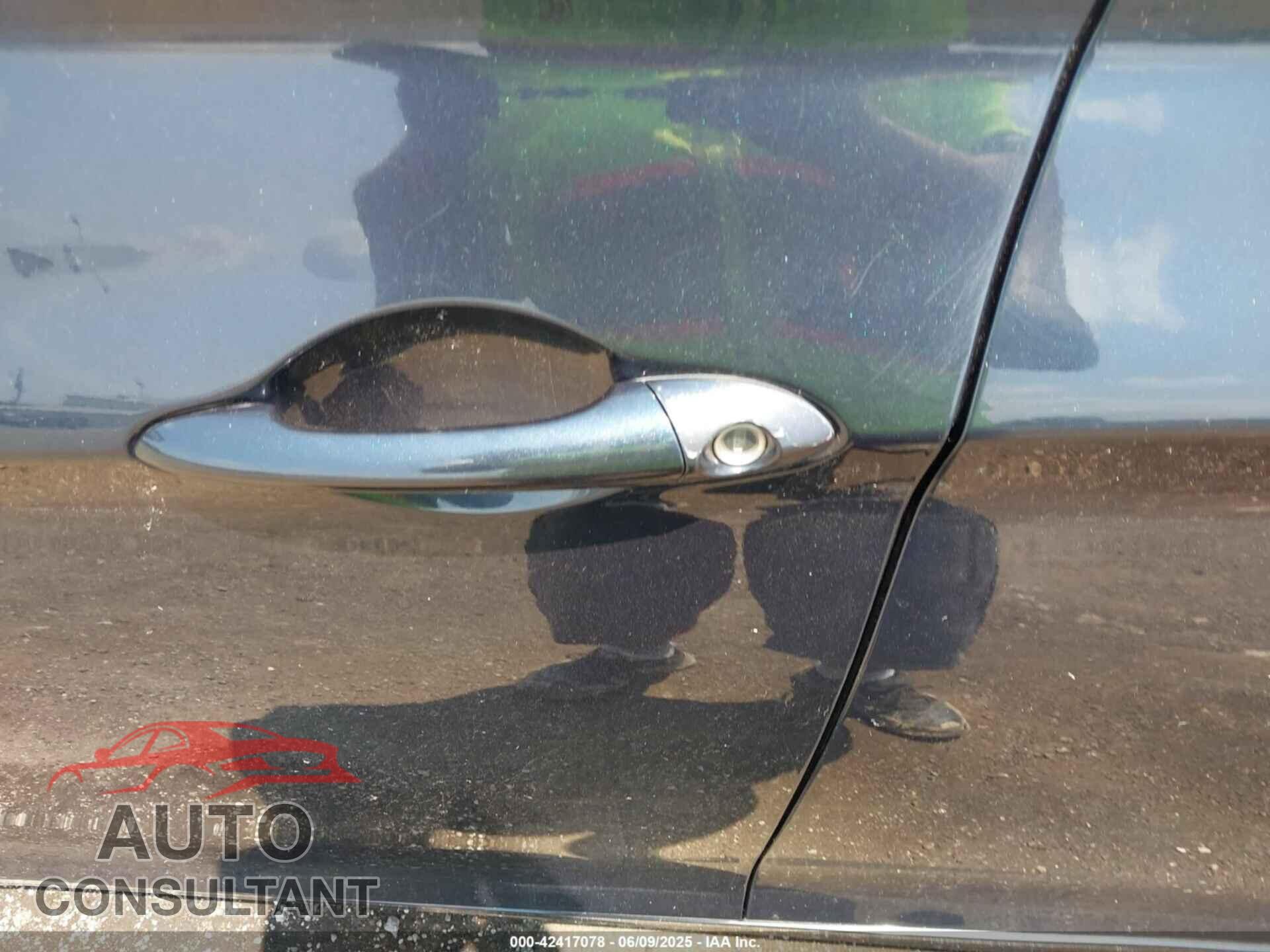 HYUNDAI SONATA 2012 - 5NPEB4AC8CH407247