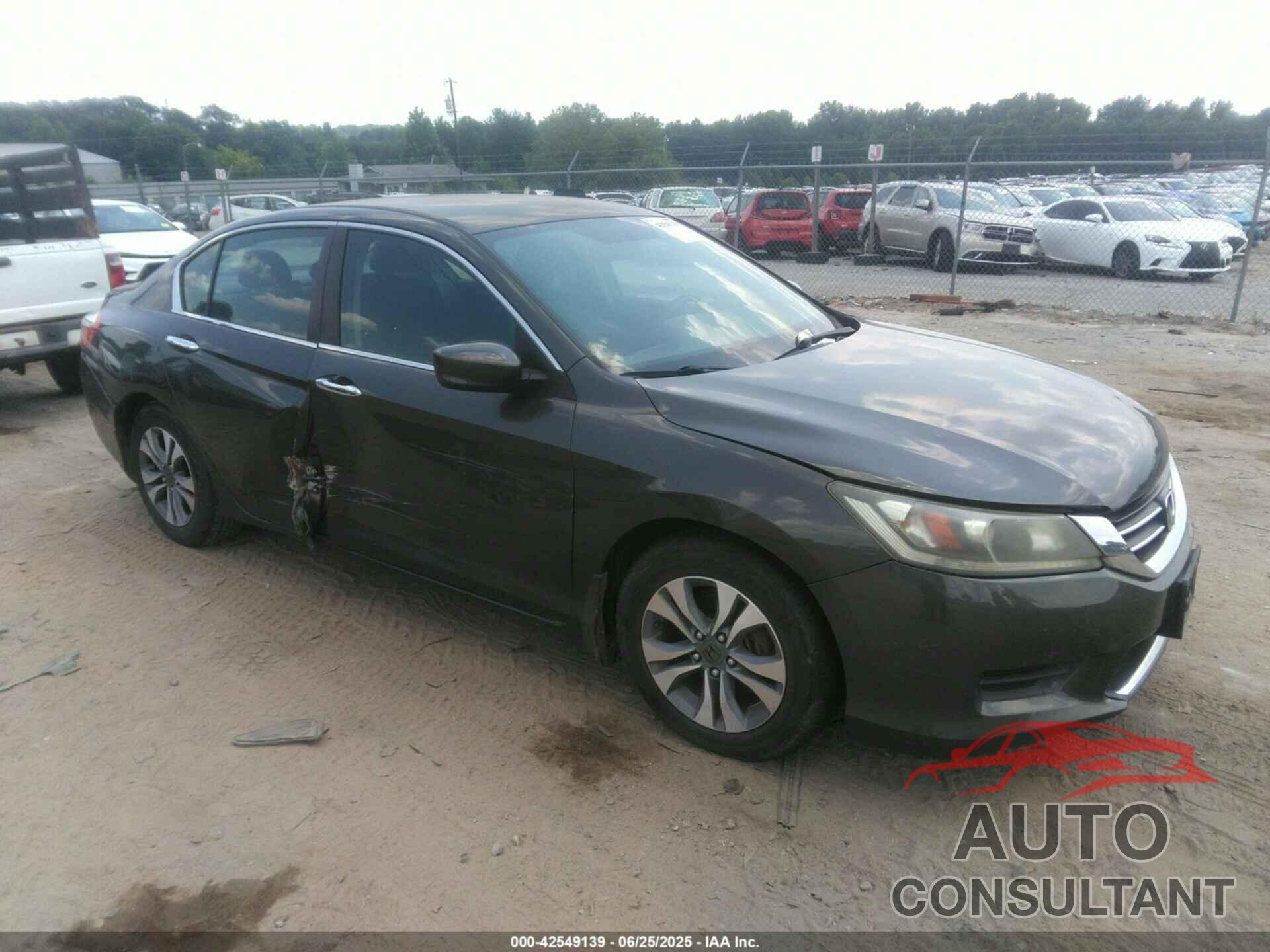HONDA ACCORD 2014 - 1HGCR2F3XEA199125