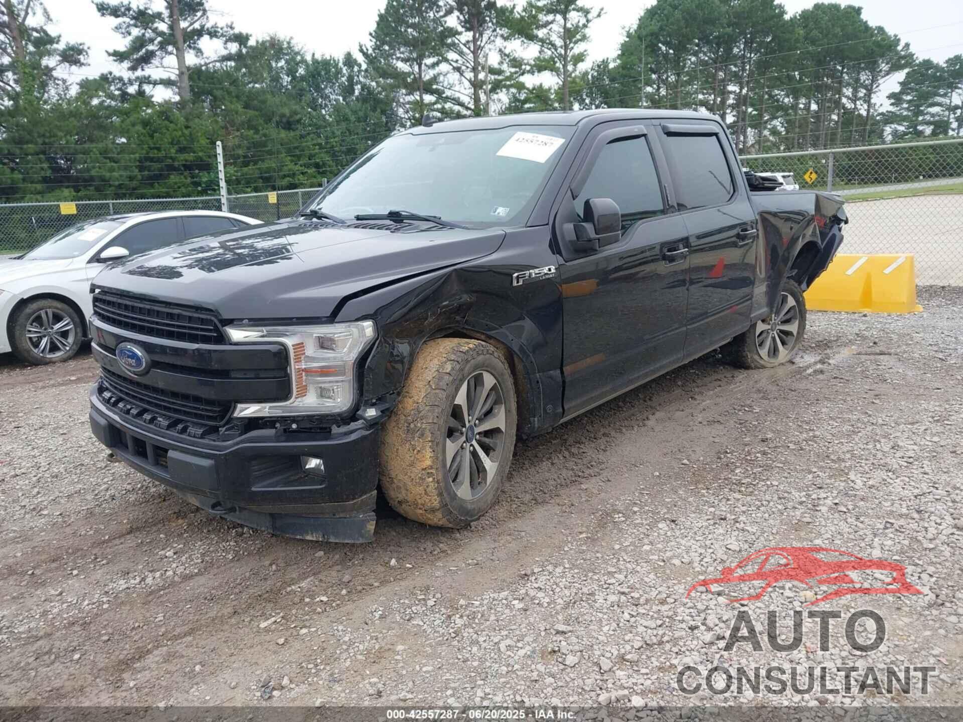 FORD F-150 2020 - 1FTFW1E45LFB49144