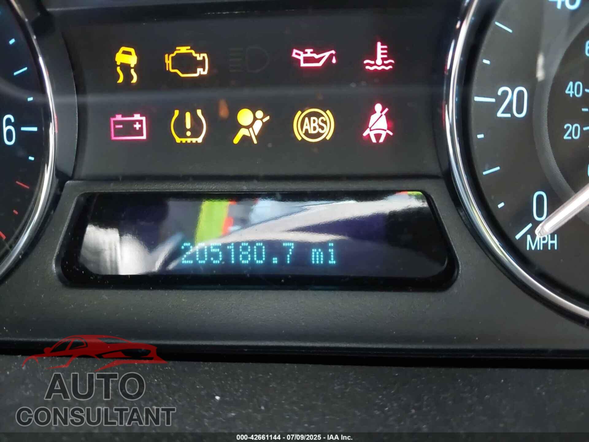 FORD FLEX 2010 - 2FMHK6CT9ABA77029