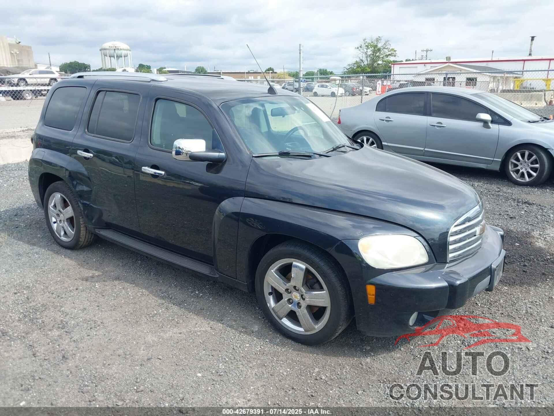 CHEVROLET HHR 2011 - 3GNBACFU4BS613257