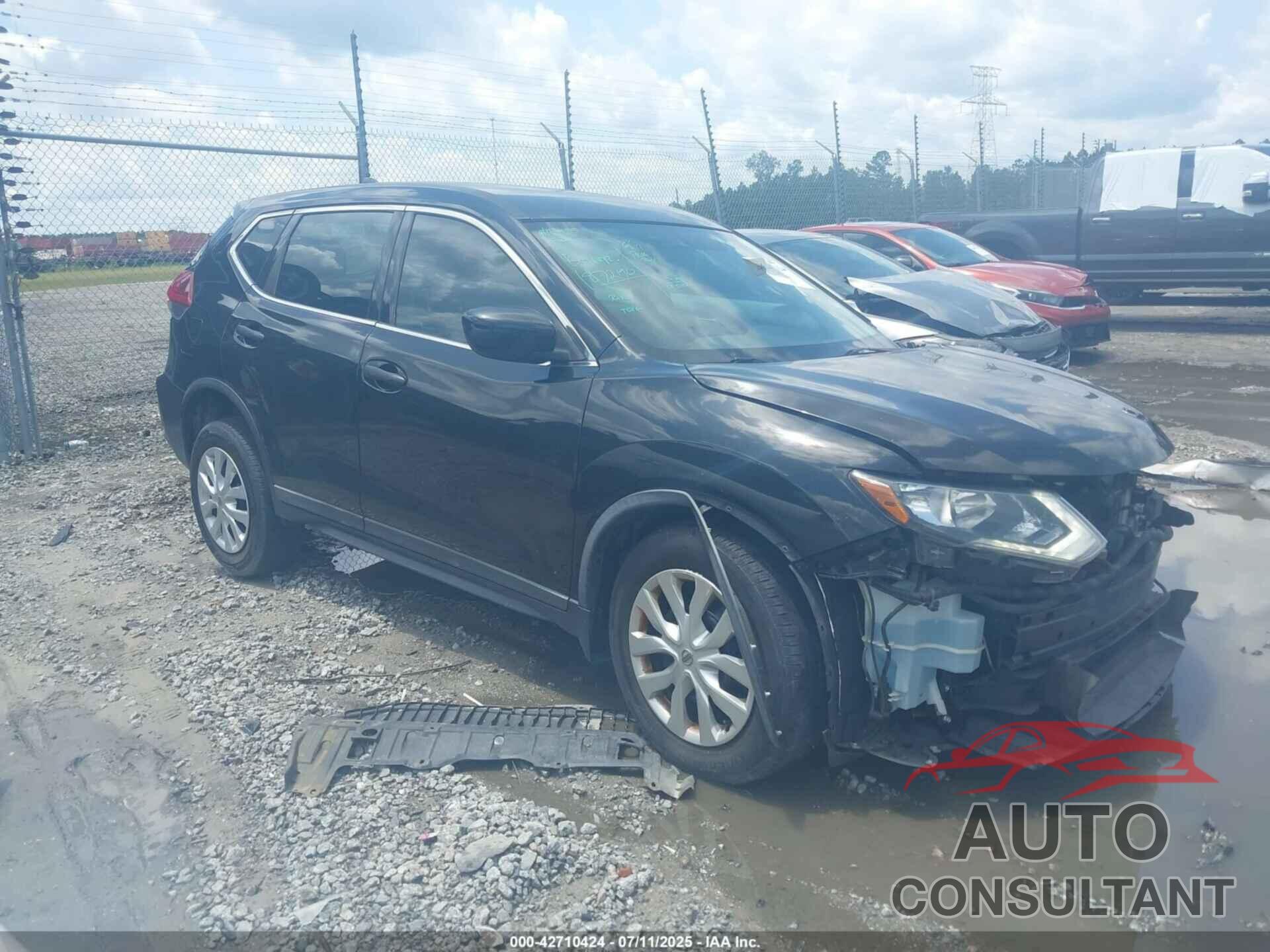 NISSAN ROGUE 2018 - KNMAT2MT1JP565796
