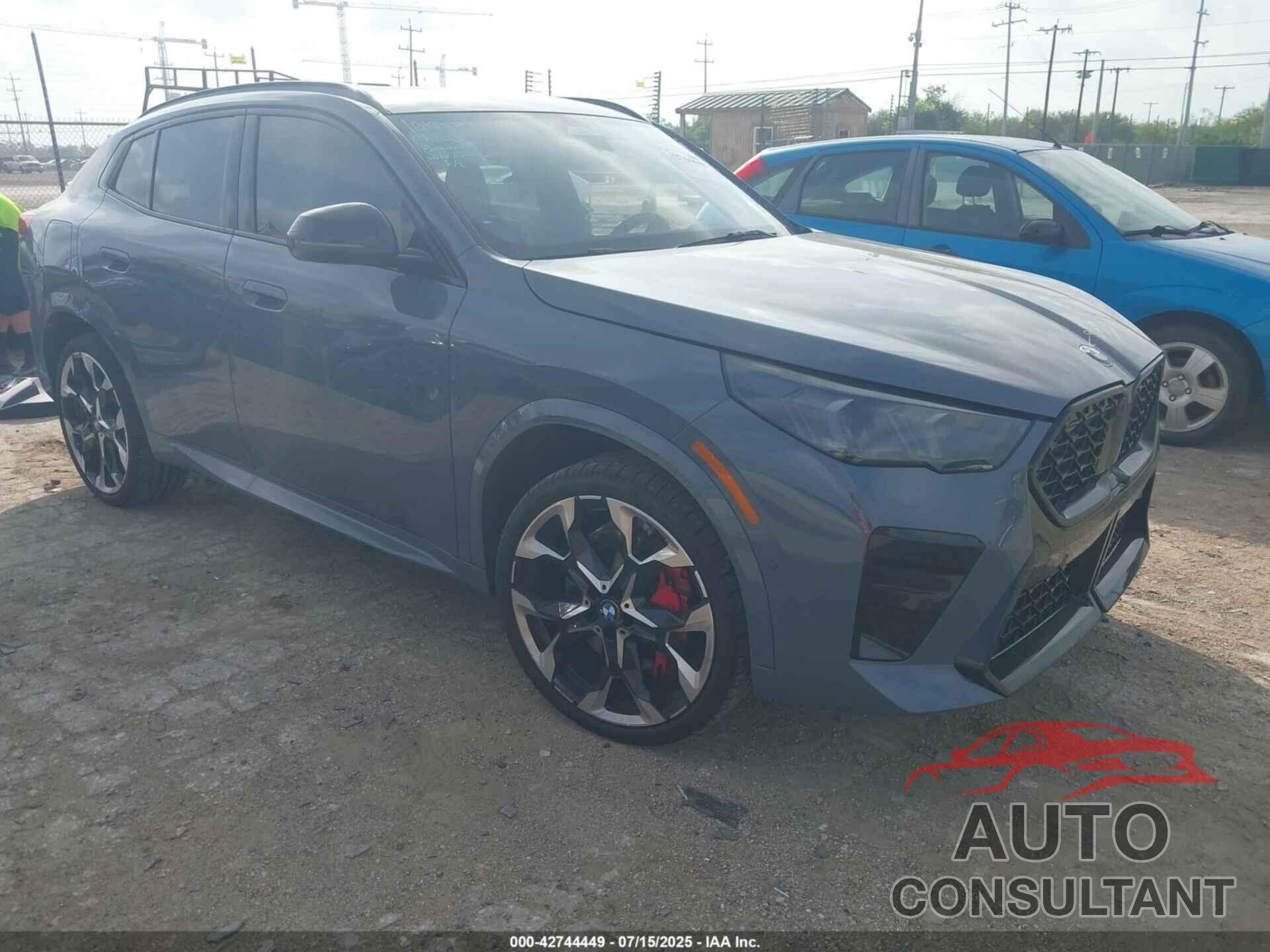 BMW X2 2025 - WBX63GM03S5228071