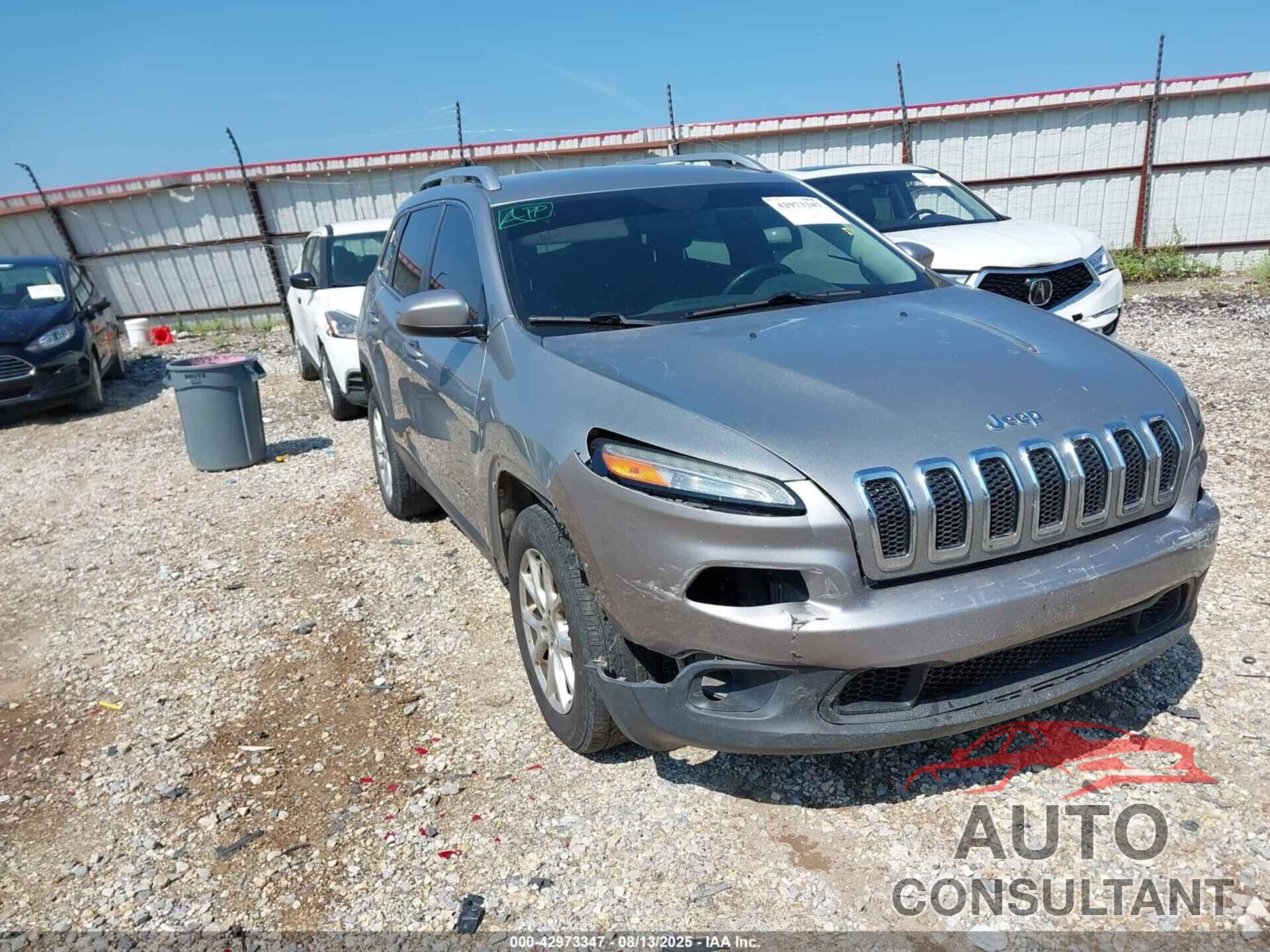 JEEP CHEROKEE 2016 - 1C4PJMCB4GW305248