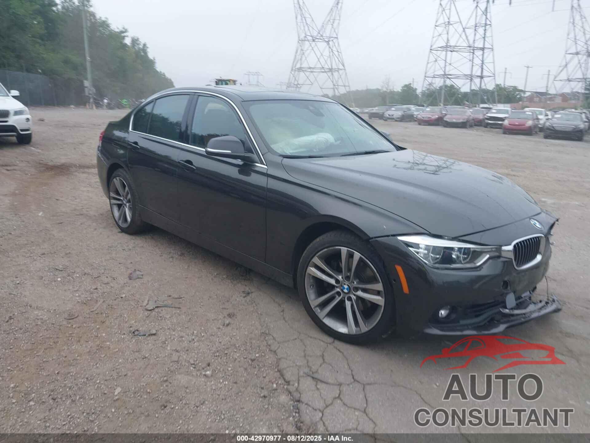 BMW 328I 2016 - WBA8E3C57GK504103