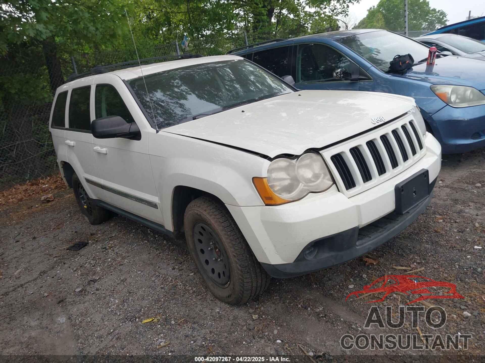 JEEP GRAND CHEROKEE 2010 - 1J4PS4GK2AC112140