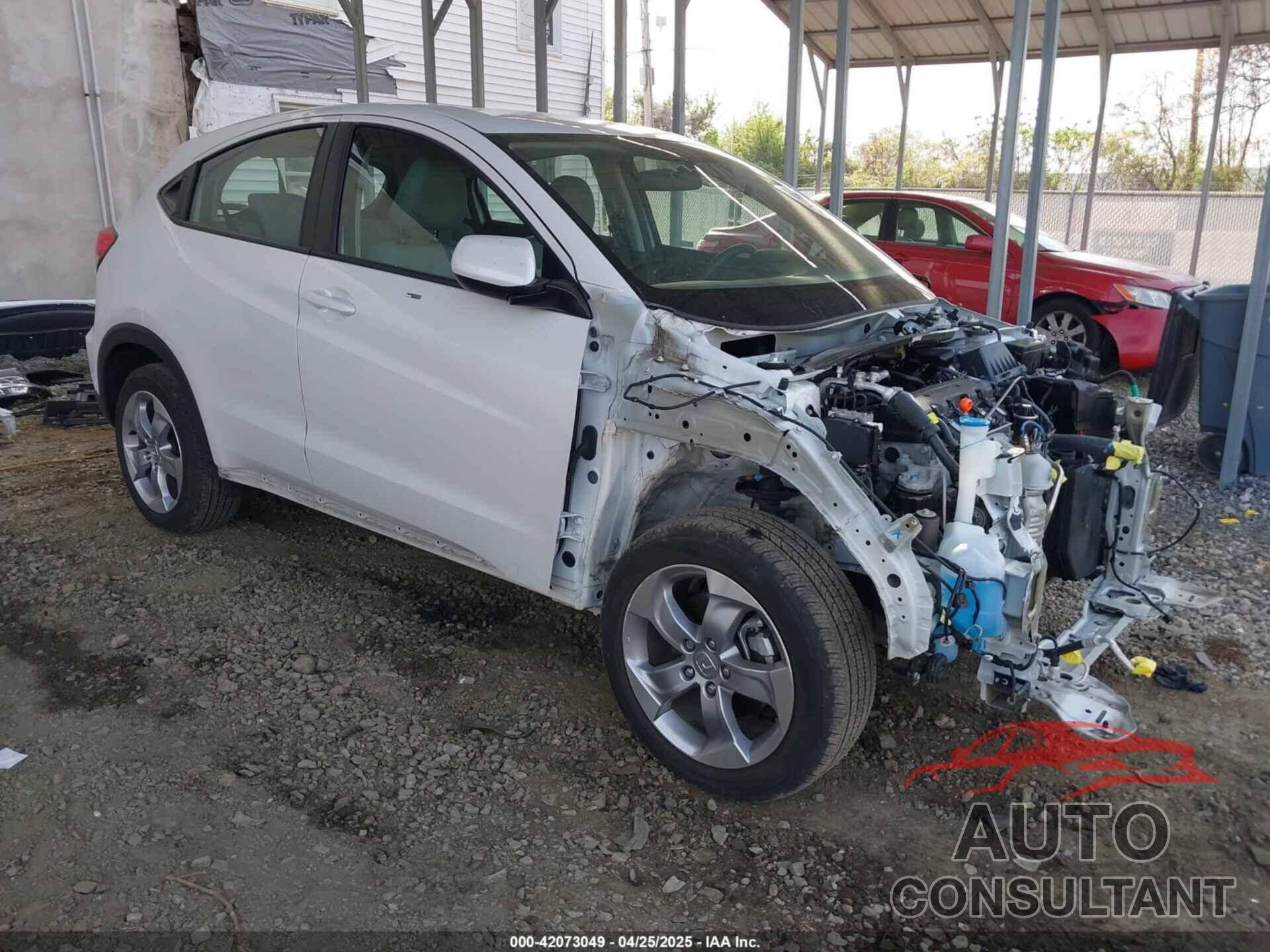 HONDA HR-V 2020 - 3CZRU6H32LM717735