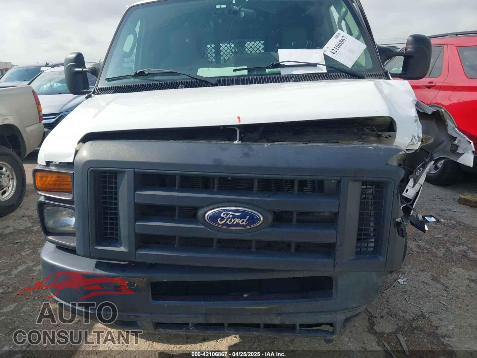 FORD E-150 2014 - 1FTNE1EW2EDB18139