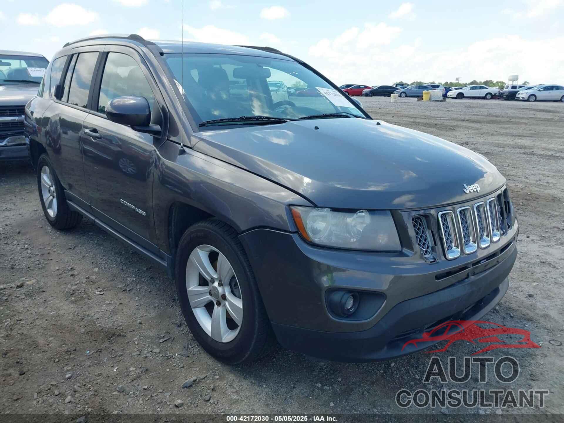 JEEP COMPASS 2016 - 1C4NJDEB3GD713675
