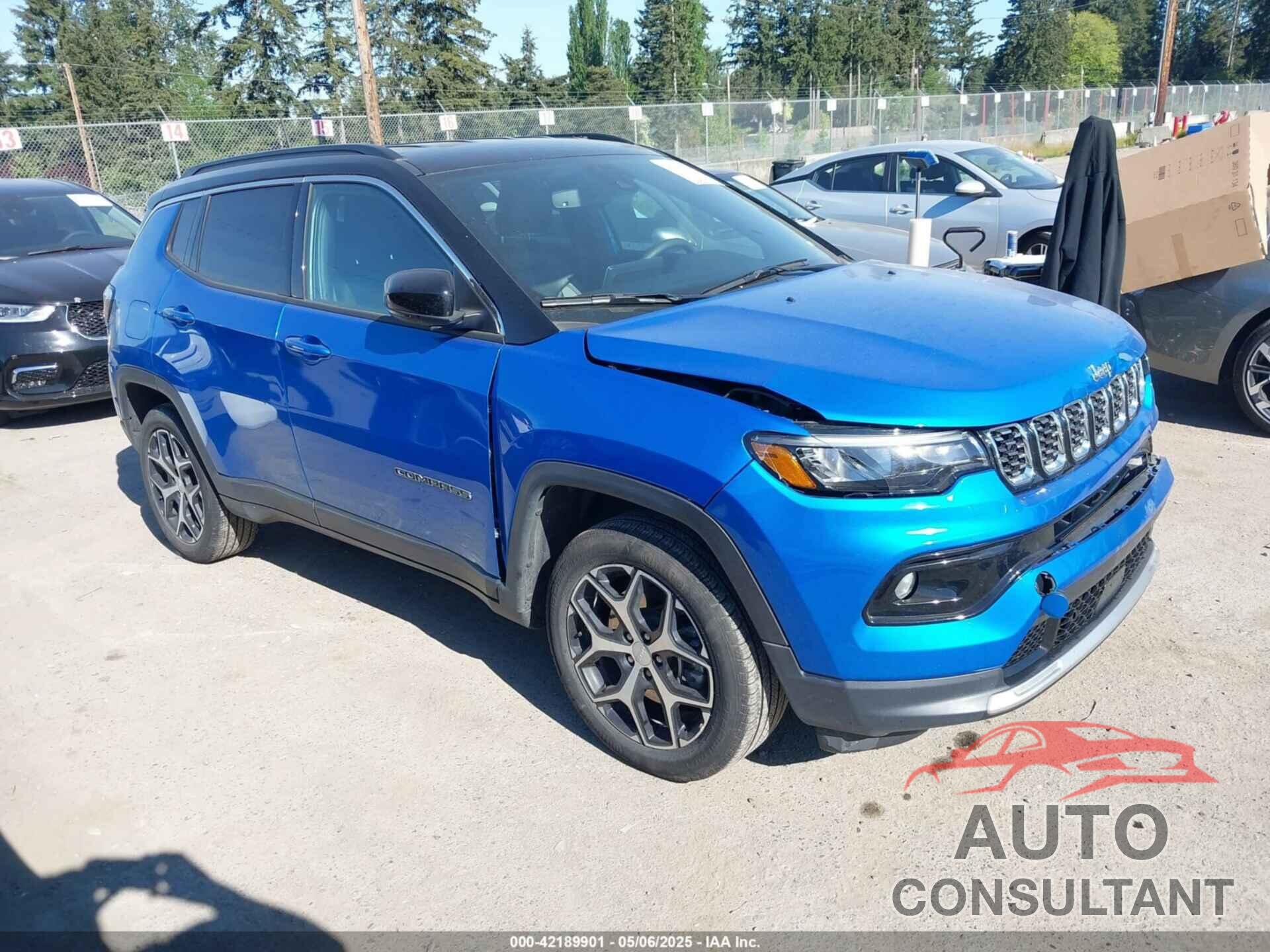 JEEP COMPASS 2024 - 3C4NJDCNXRT125377