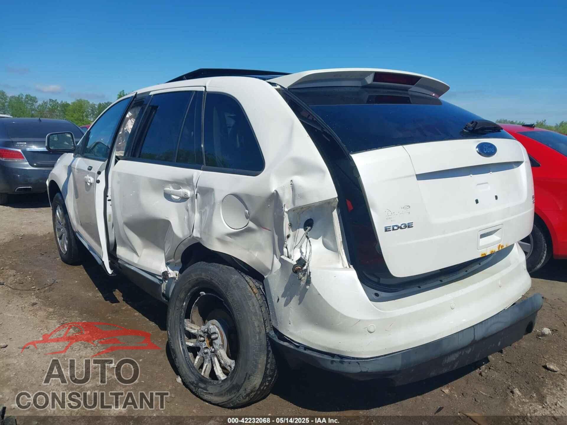 FORD EDGE 2010 - 2FMDK4JC7ABB05156