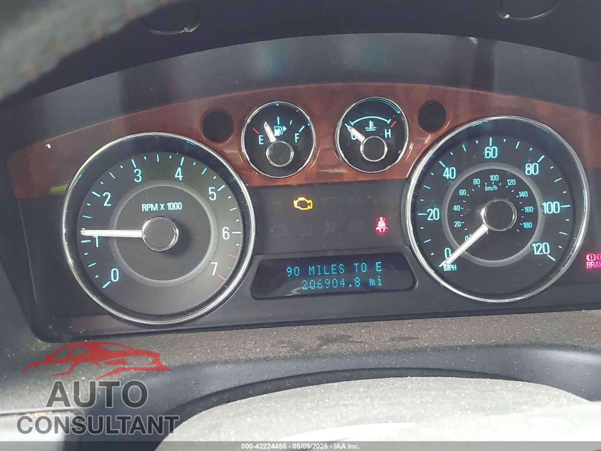 FORD FLEX 2009 - 2FMDK53C99BA20608