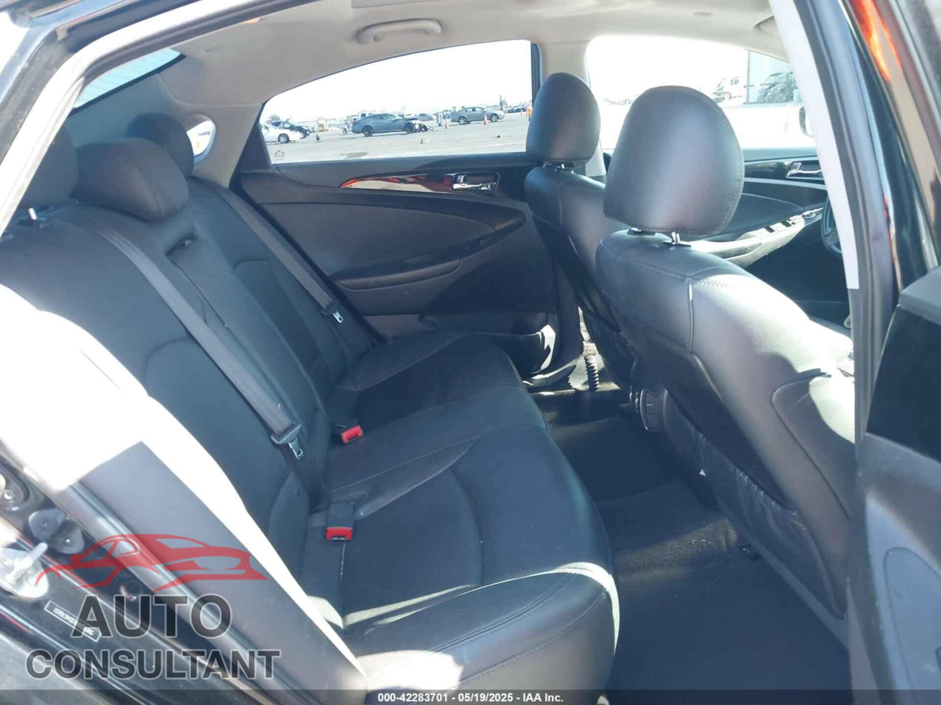 HYUNDAI SONATA 2013 - 5NPEC4AB3DH676651