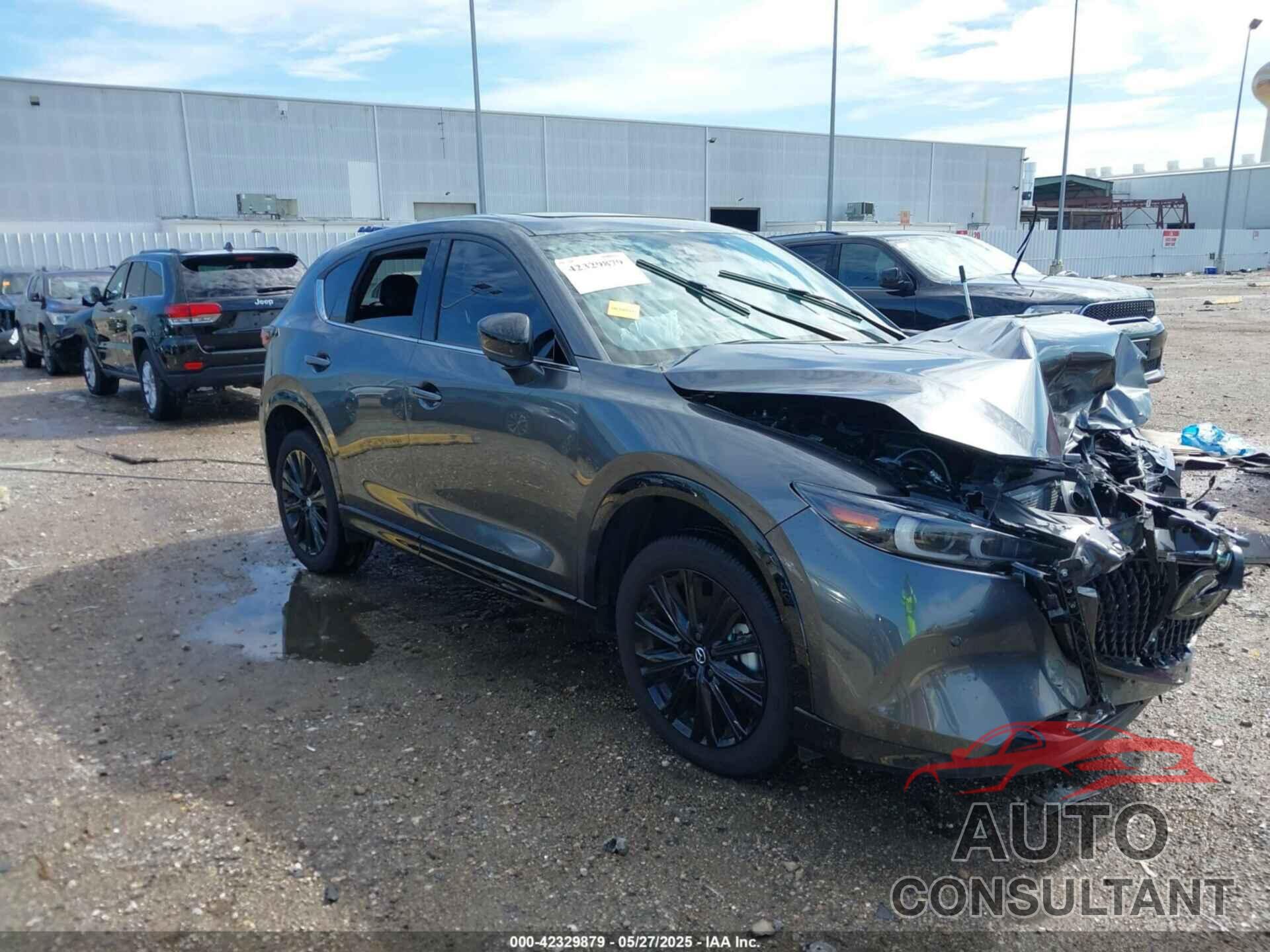 MAZDA CX-5 2025 - JM3KFBDY8S0598867