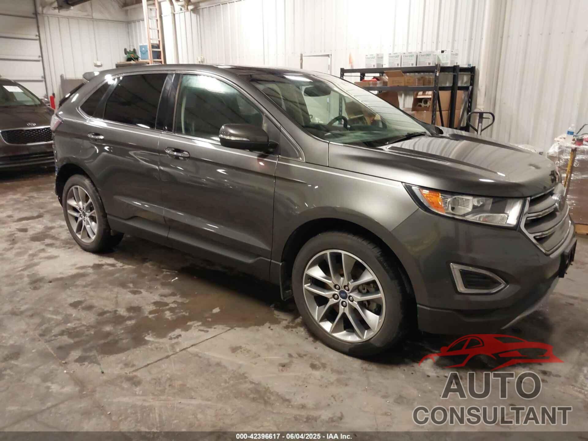FORD EDGE 2016 - 2FMPK4K97GBB92680