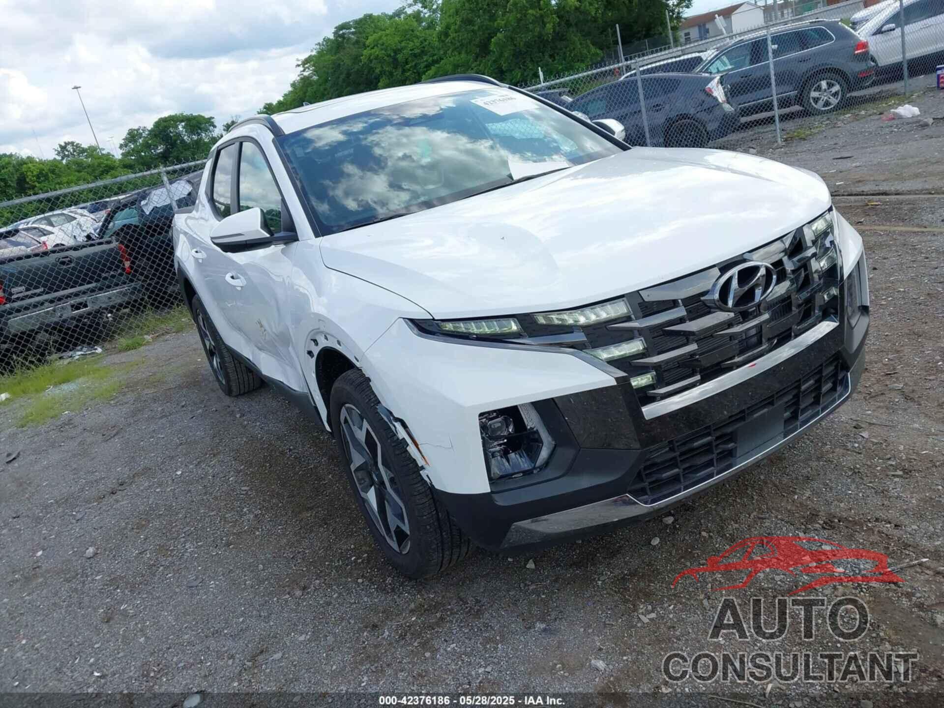 HYUNDAI SANTA CRUZ 2024 - 5NTJEDDF4RH119022